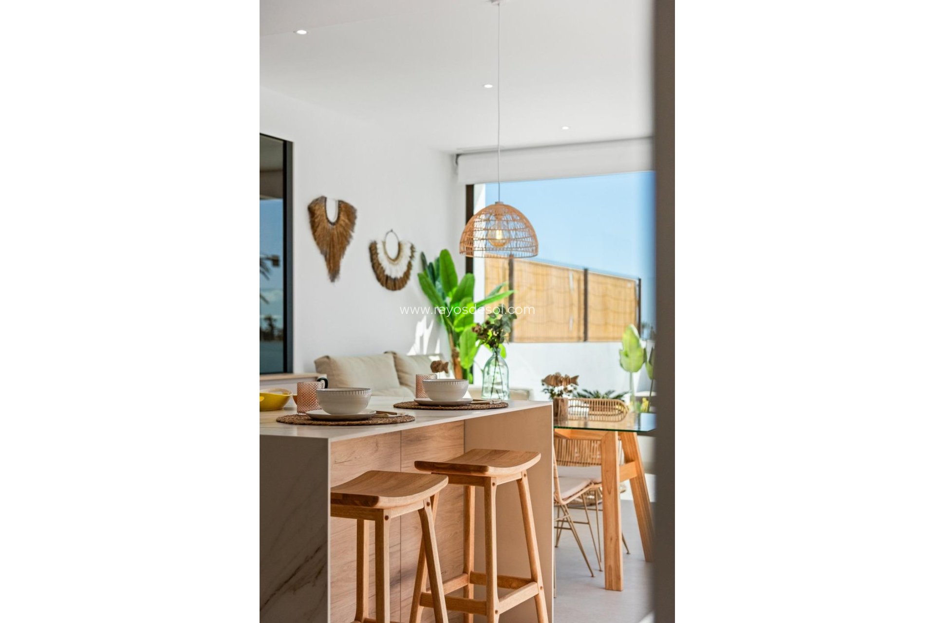 New Build - Villa - Los Alcazares - Serena Golf