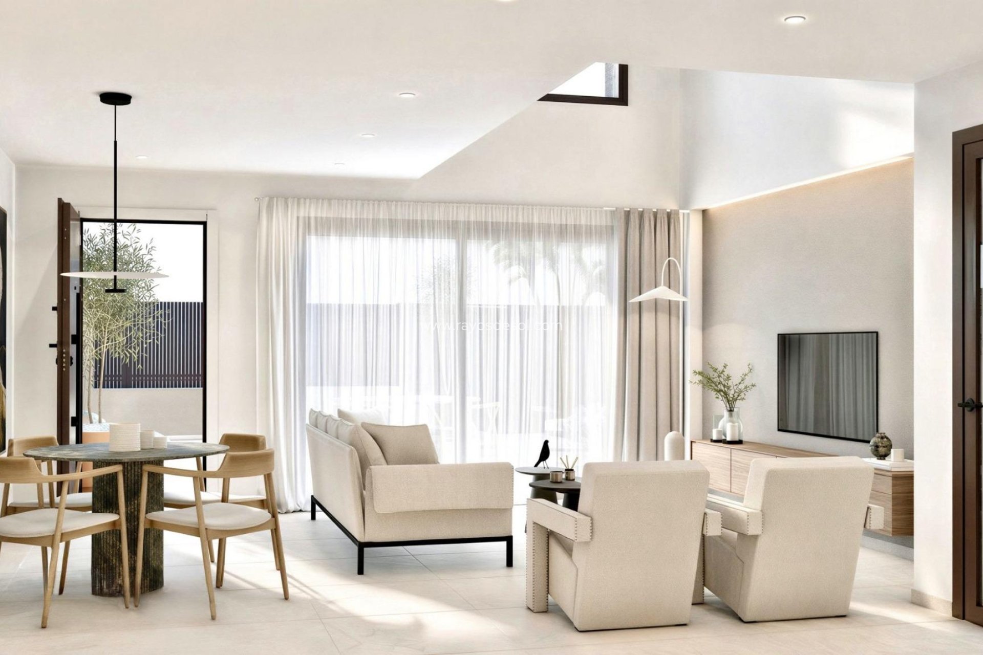 New Build - Villa - Los Alcazares - Serena Golf