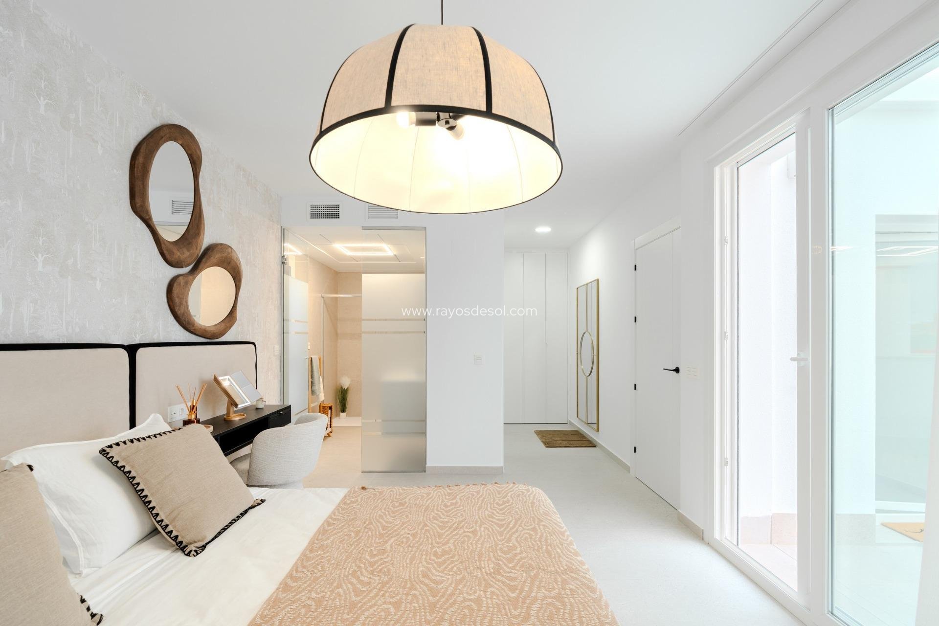 New Build - Villa - Los Alcazares - Serena Golf