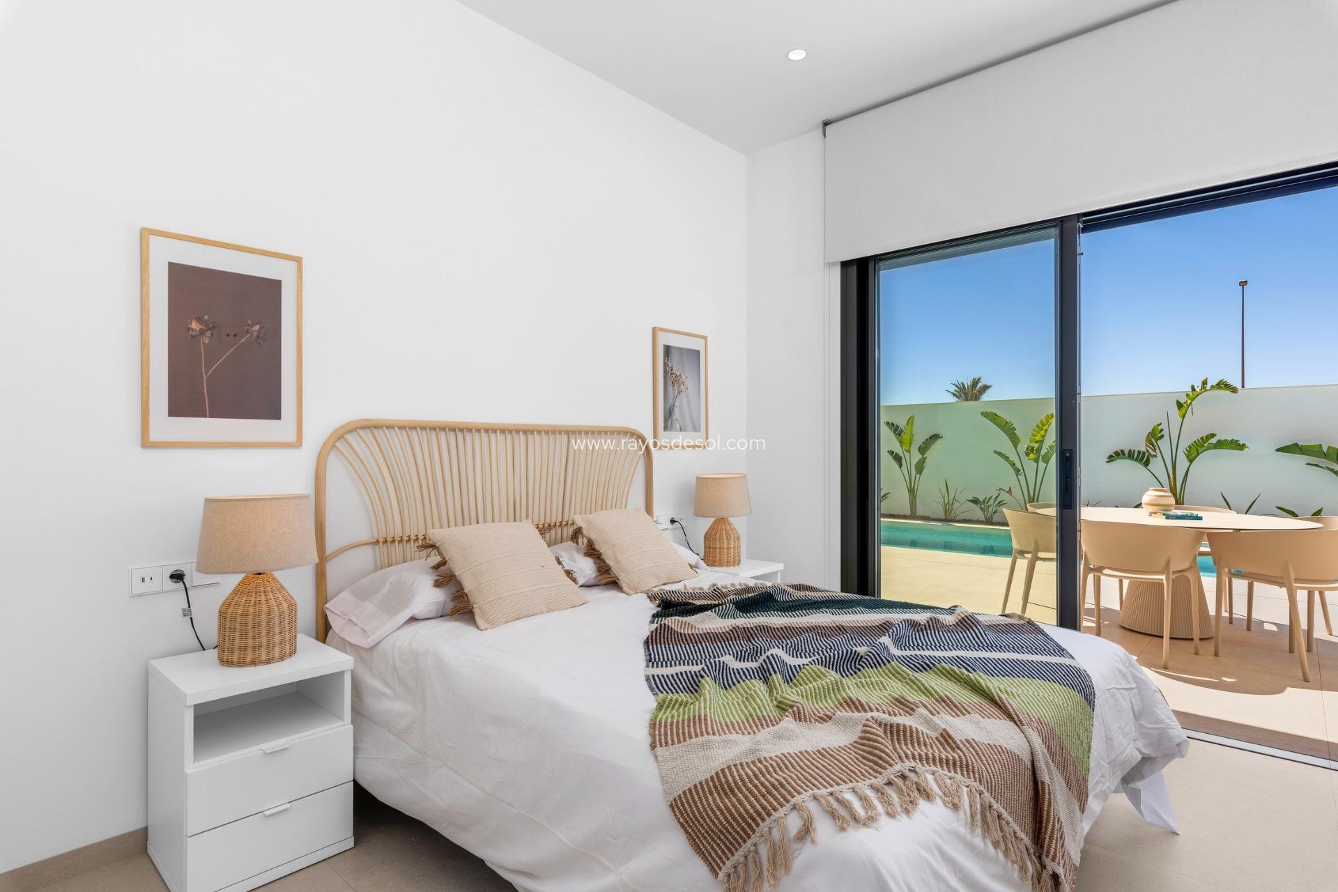 New Build - Villa - Los Alcazares - Serena Golf