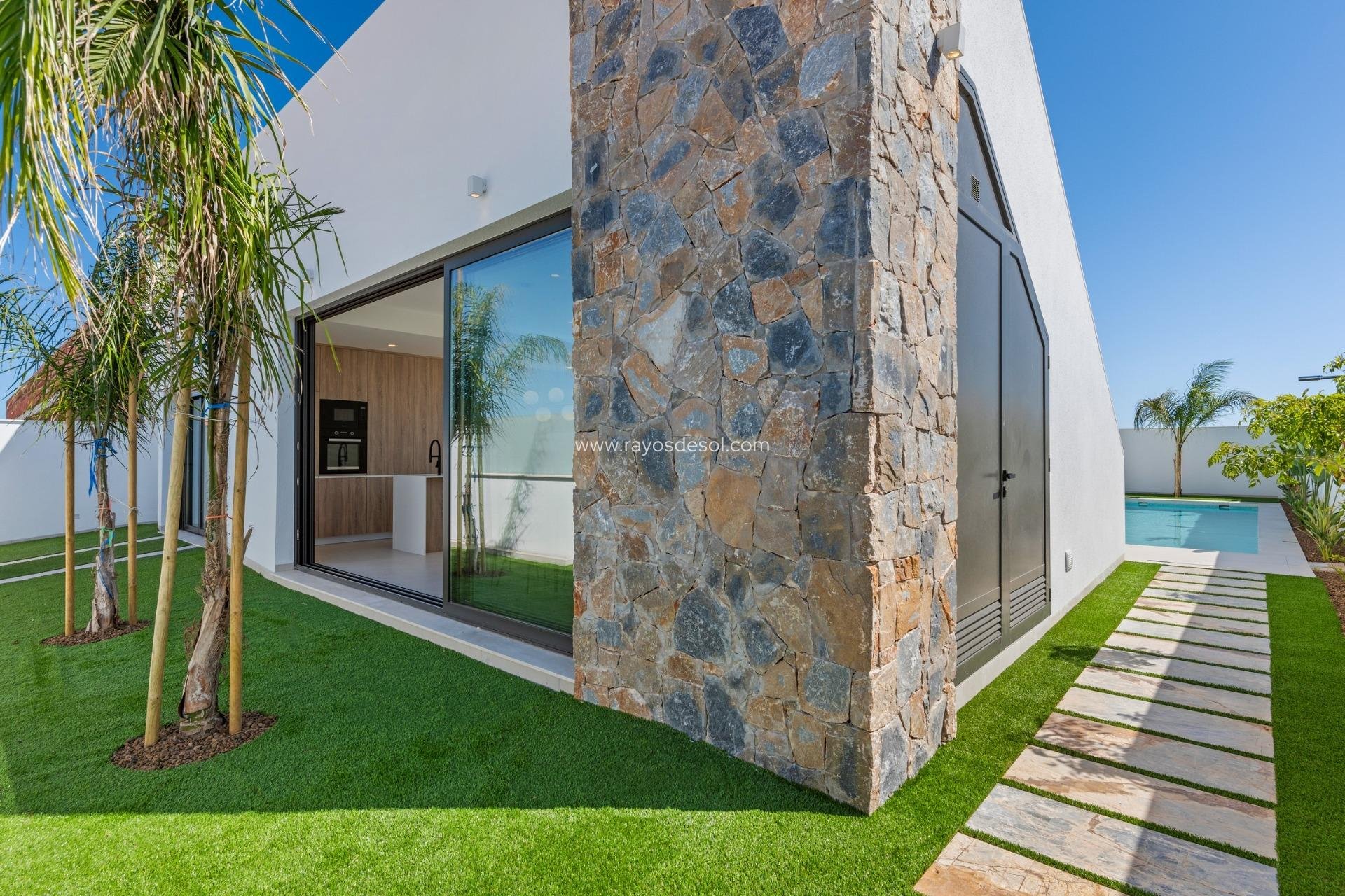 New Build - Villa - Los Alcazares - Serena Golf
