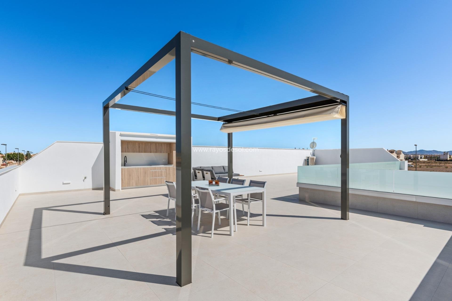 New Build - Villa - Los Alcazares - Serena Golf