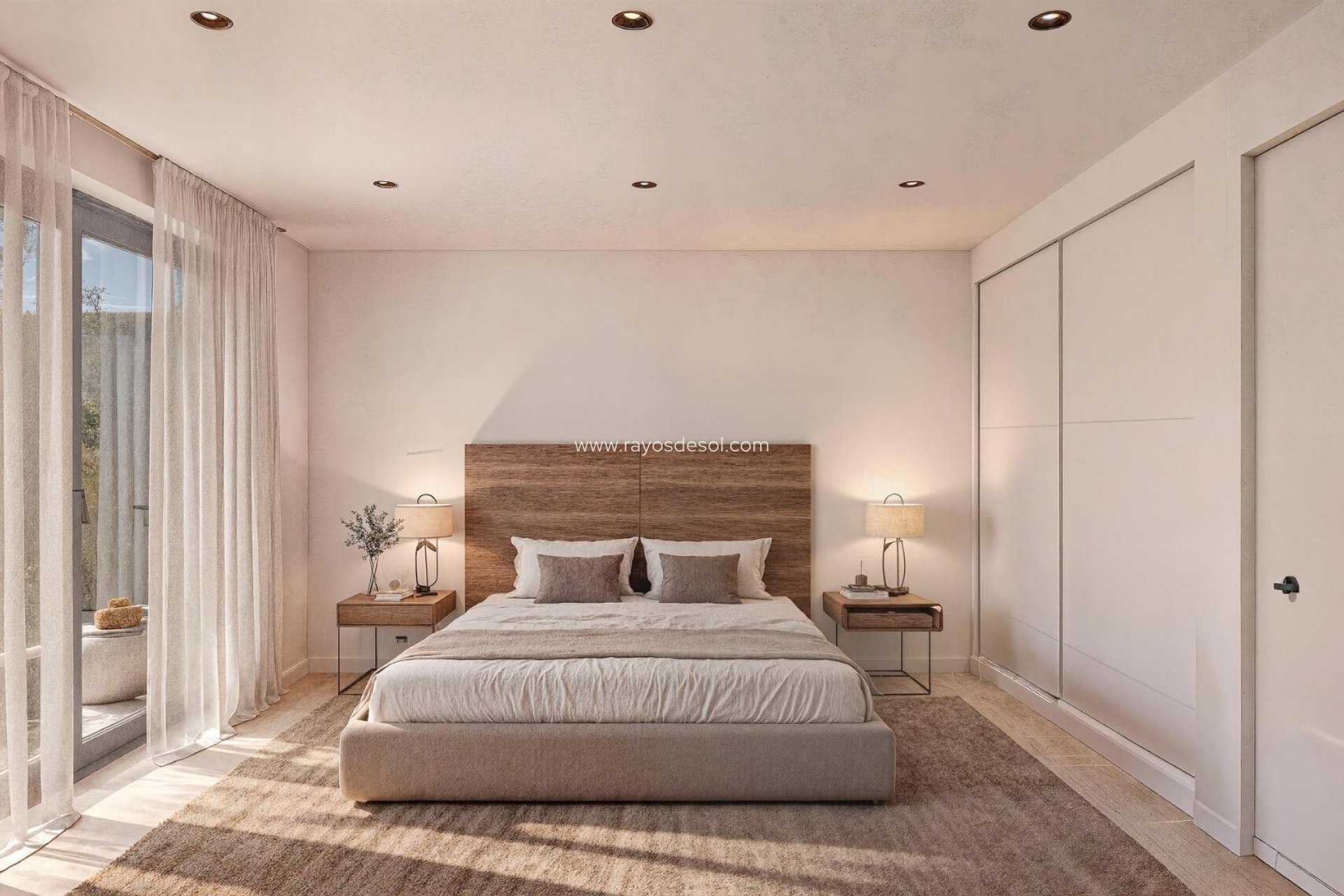New Build - Villa - Los Alcazares - Torre del Rame