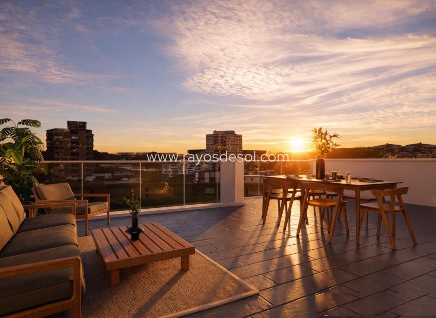 New Build - Villa - Los Alcazares