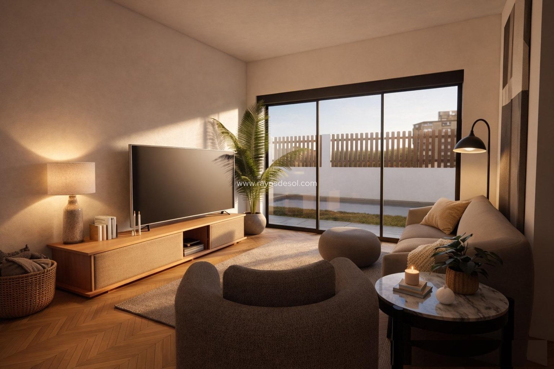 New Build - Villa - Los Alcazares