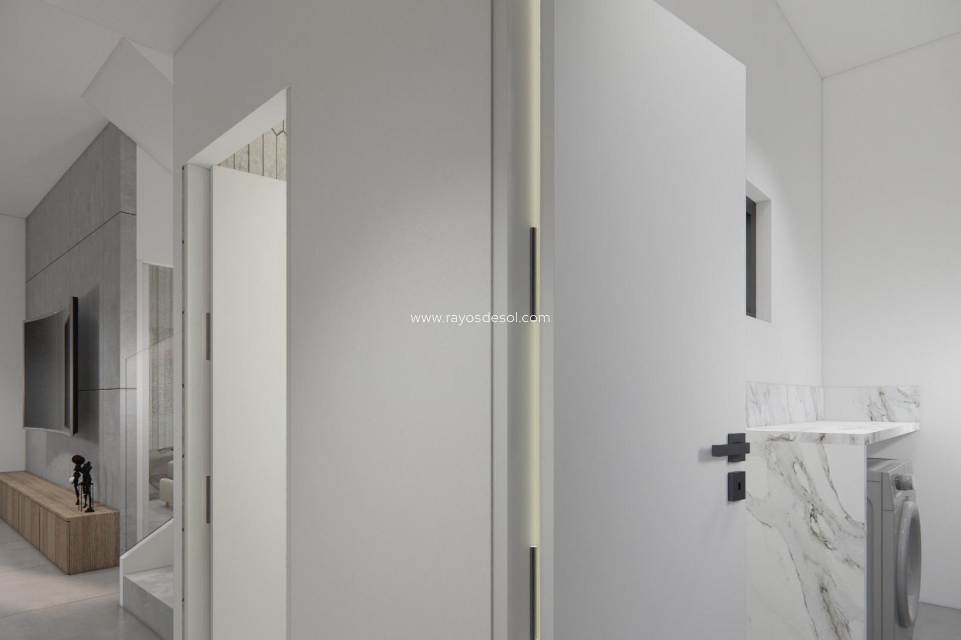 New Build - Villa - Los Montesinos - La Herrada