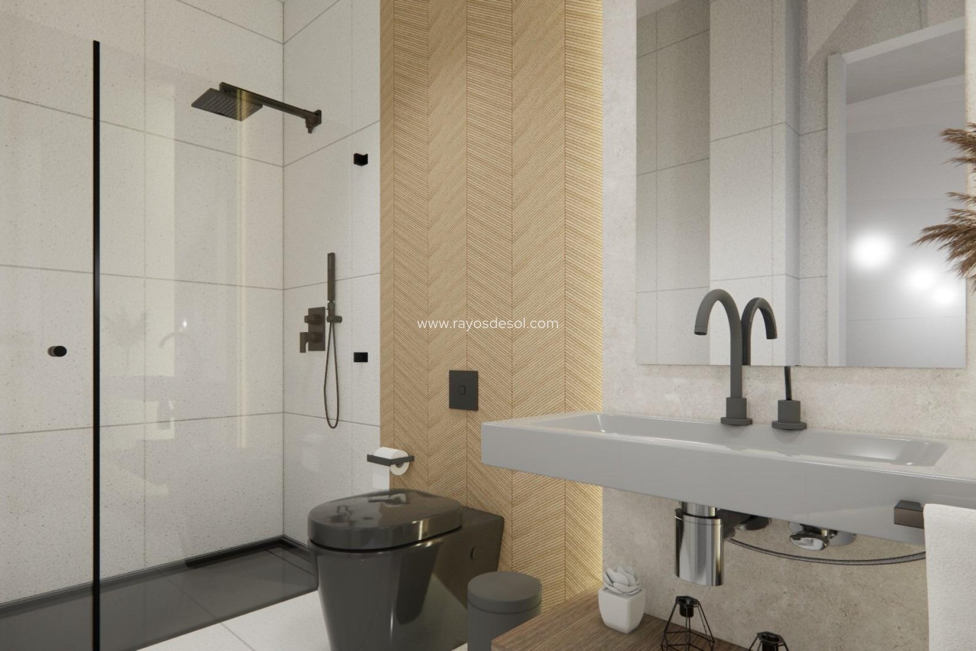 New Build - Villa - Los Montesinos - La Herrada