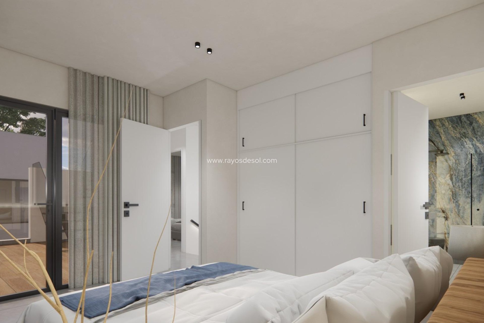 New Build - Villa - Los Montesinos - La Herrada