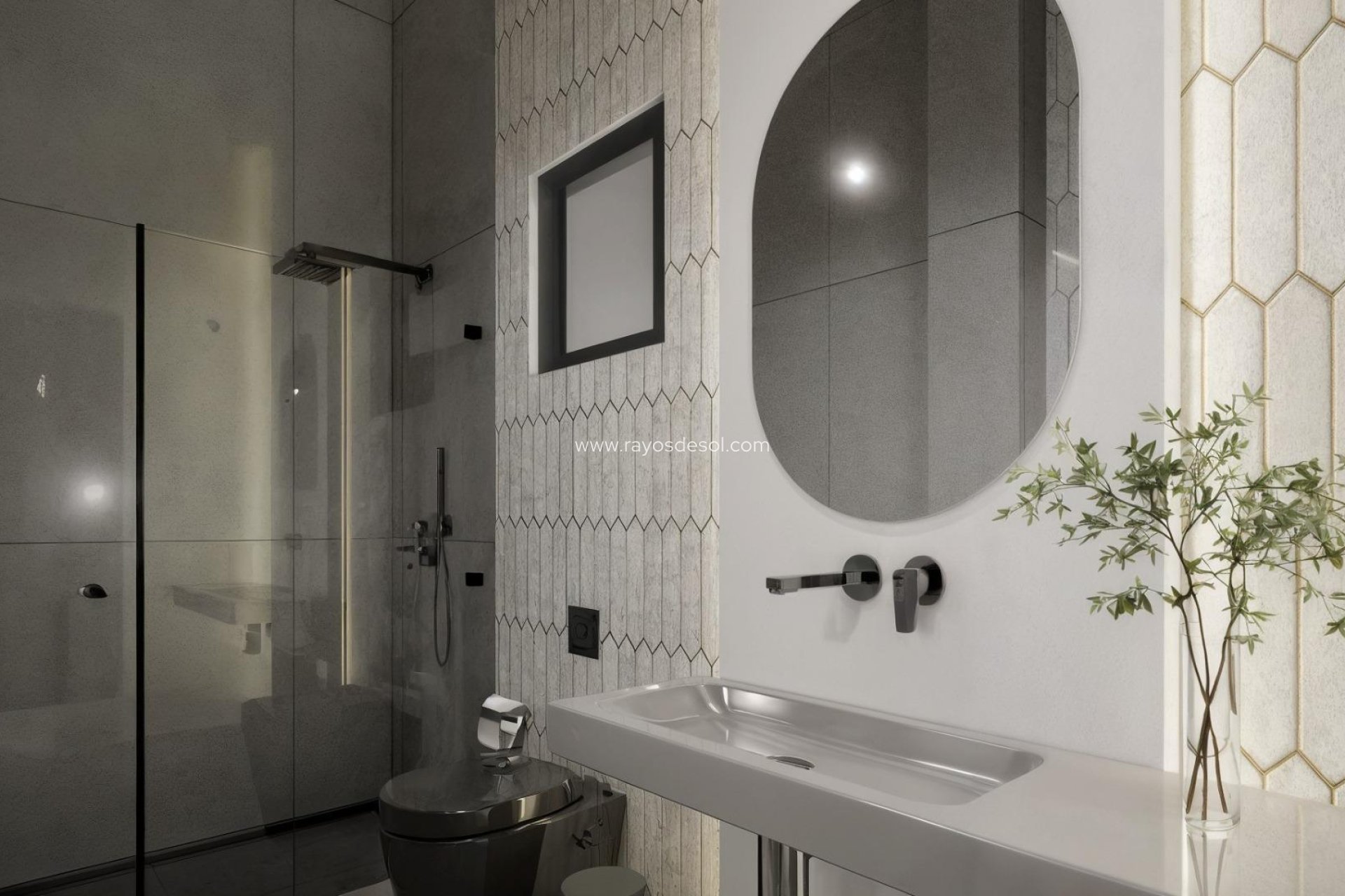 New Build - Villa - Los Montesinos - La Herrada