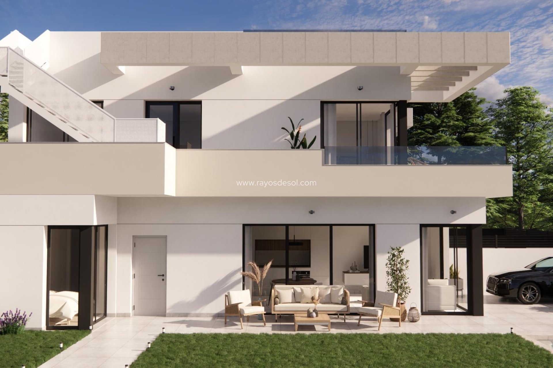 New Build - Villa - Los Montesinos - La Herrada