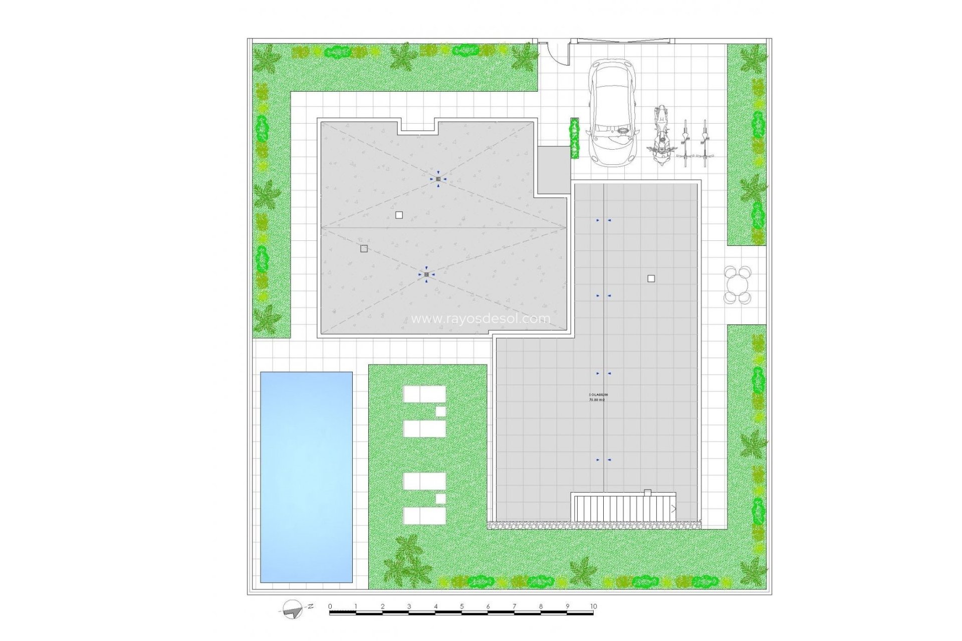 New Build - Villa - Mar de Cristal