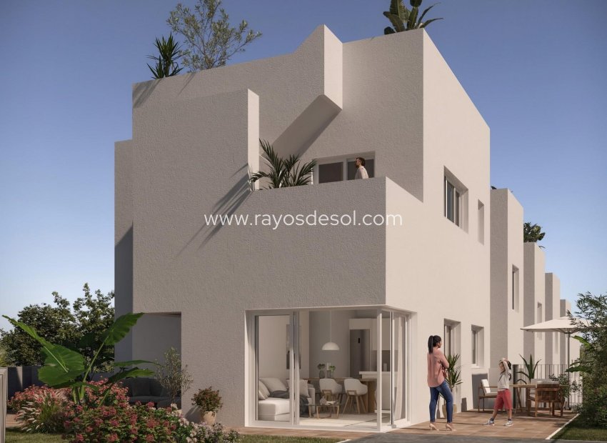 New Build - Villa - Monforte del Cid - Alenda Golf