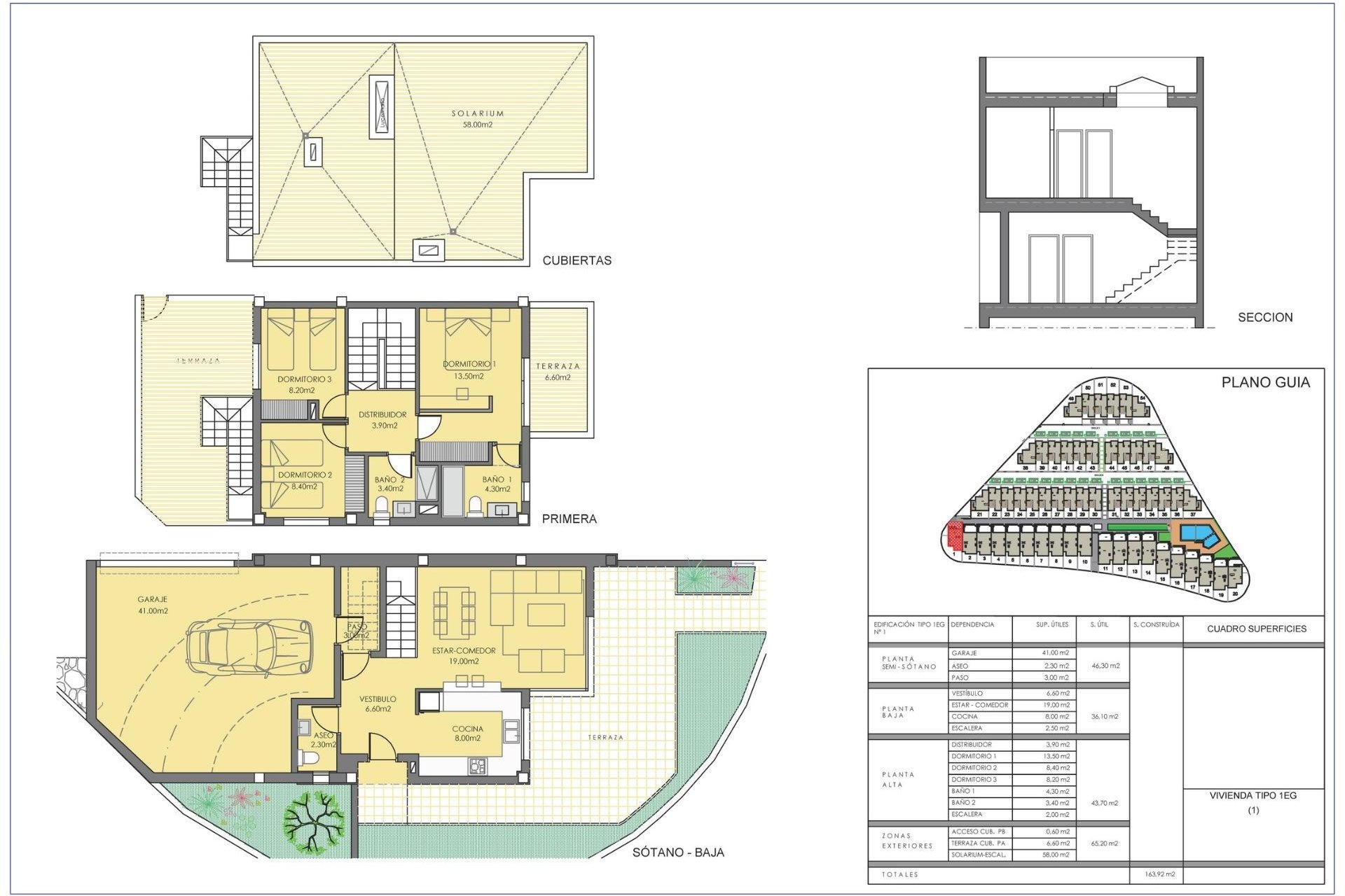 New Build - Villa - Monforte del Cid - Alenda Golf