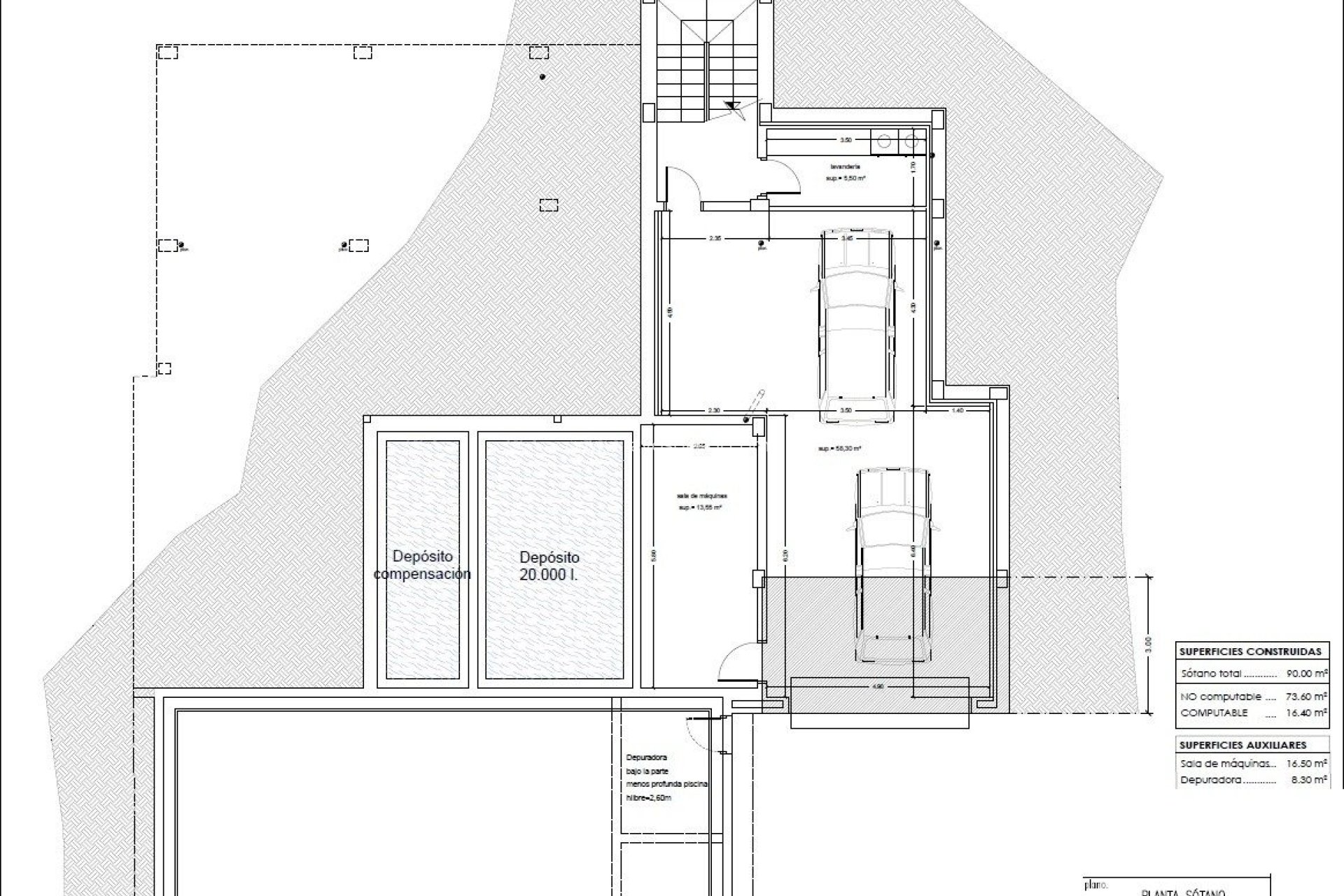 New Build - Villa - Moraira - La Sabatera