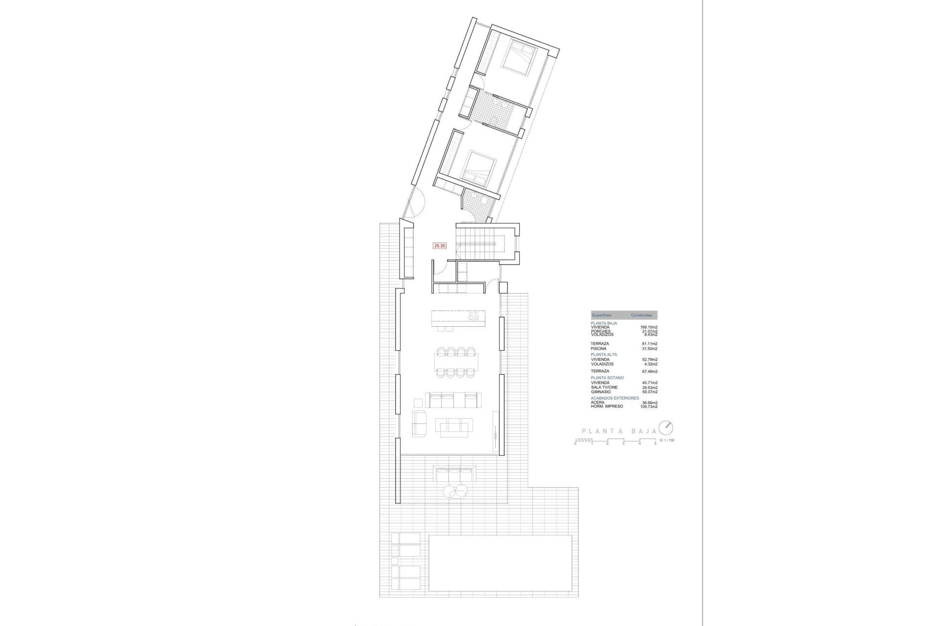 New Build - Villa - Moraira - Moravit-cap Blanc