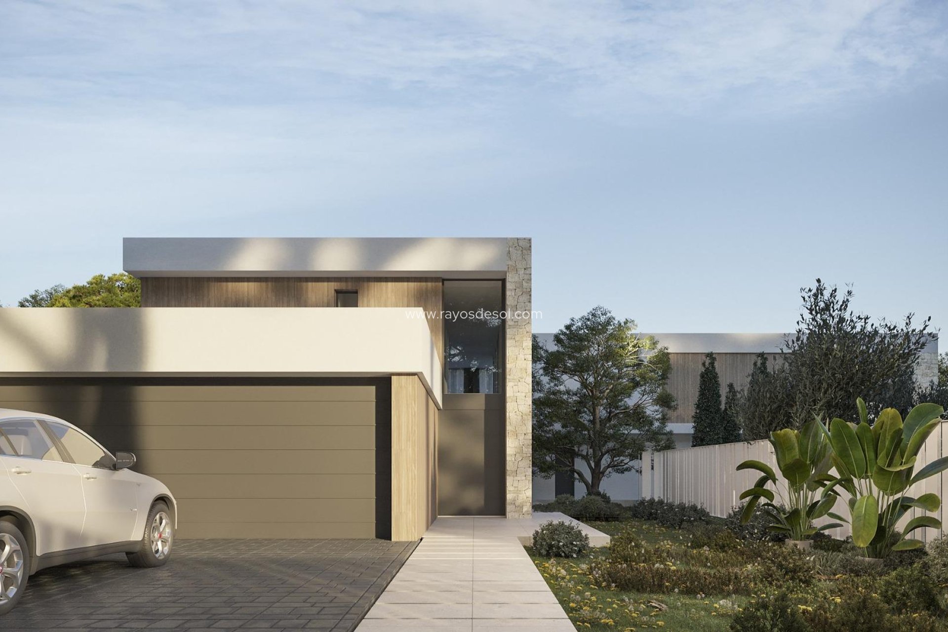 New Build - Villa - Moraira - Moravit