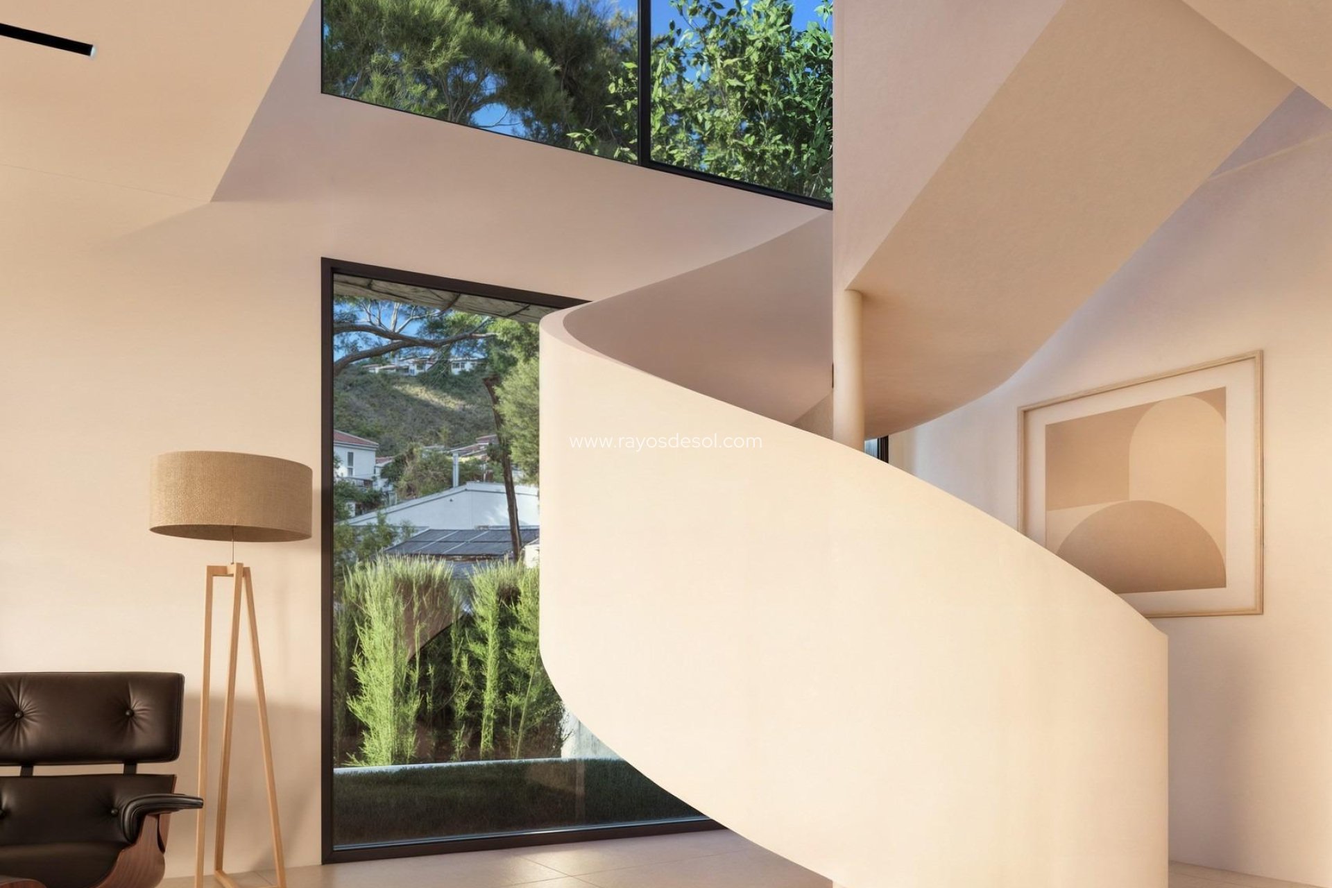 New Build - Villa - Moraira - Pinar de L Advocat