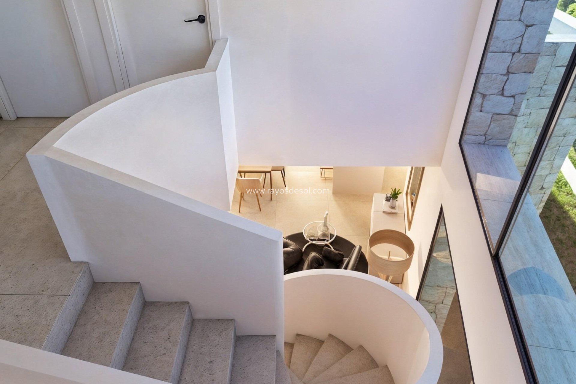 New Build - Villa - Moraira - Pinar de L Advocat