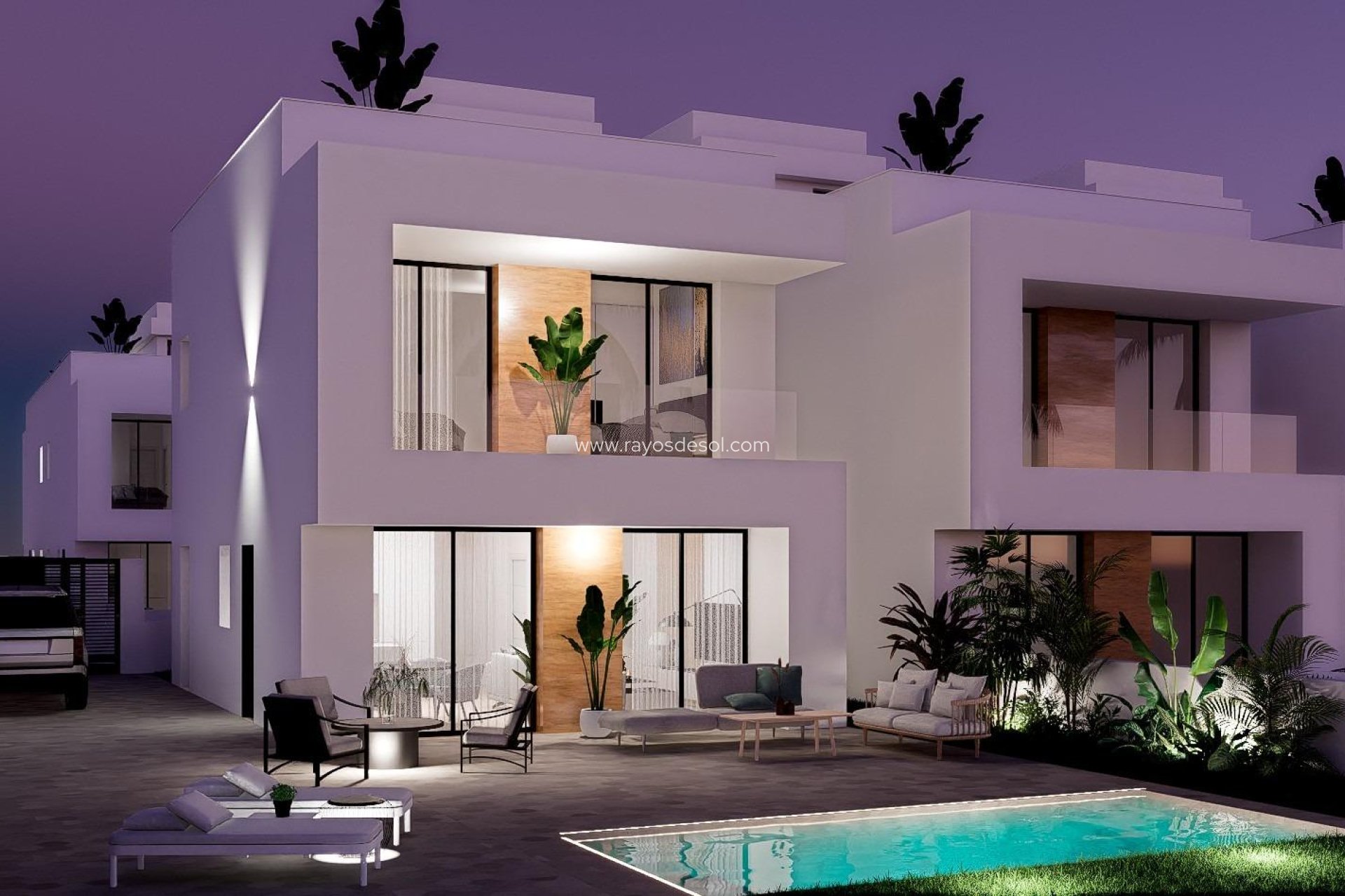 New Build - Villa - Orihuela Costa - Cabo roig - La Zenia