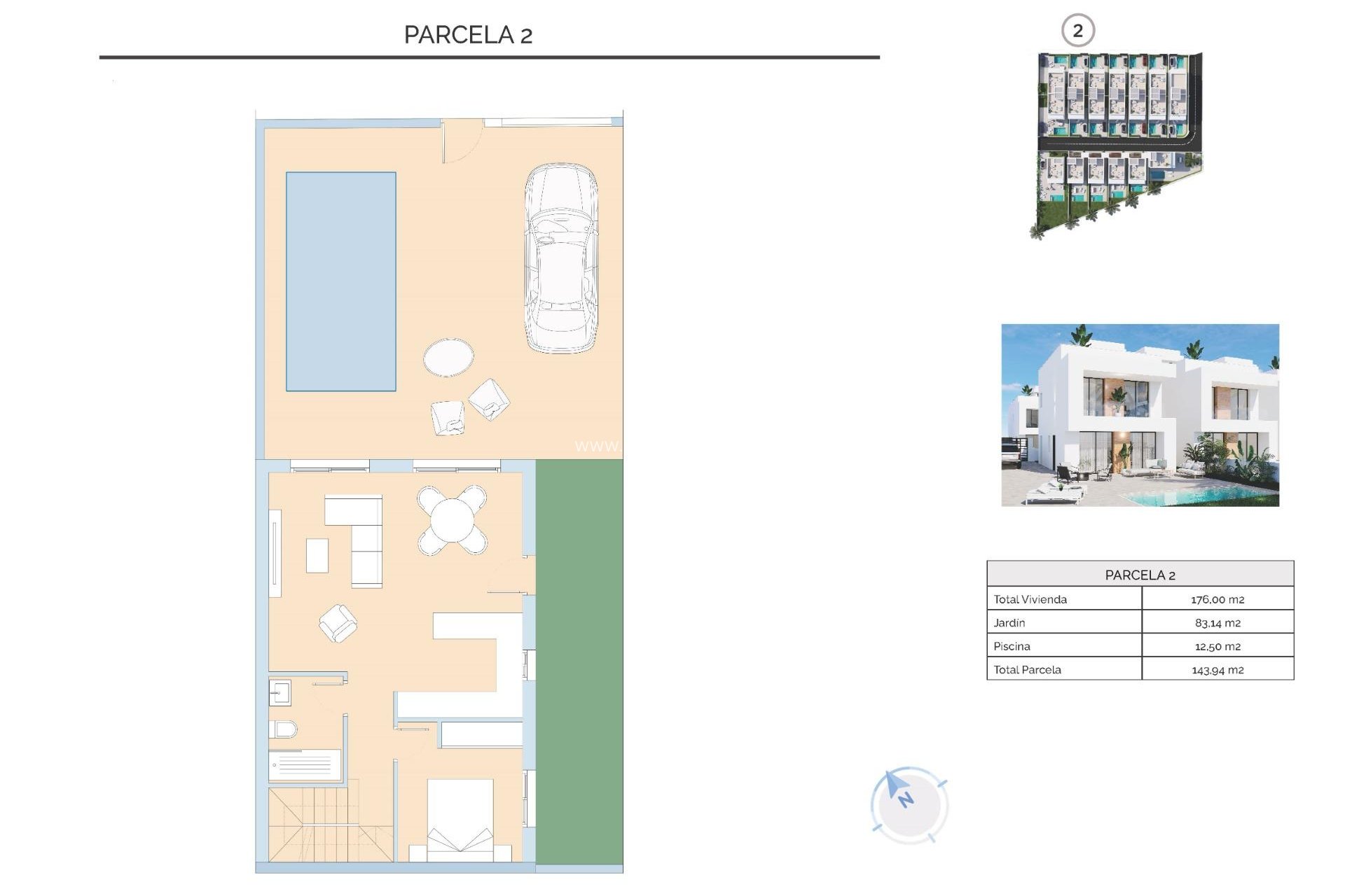 New Build - Villa - Orihuela Costa - Cabo roig - La Zenia