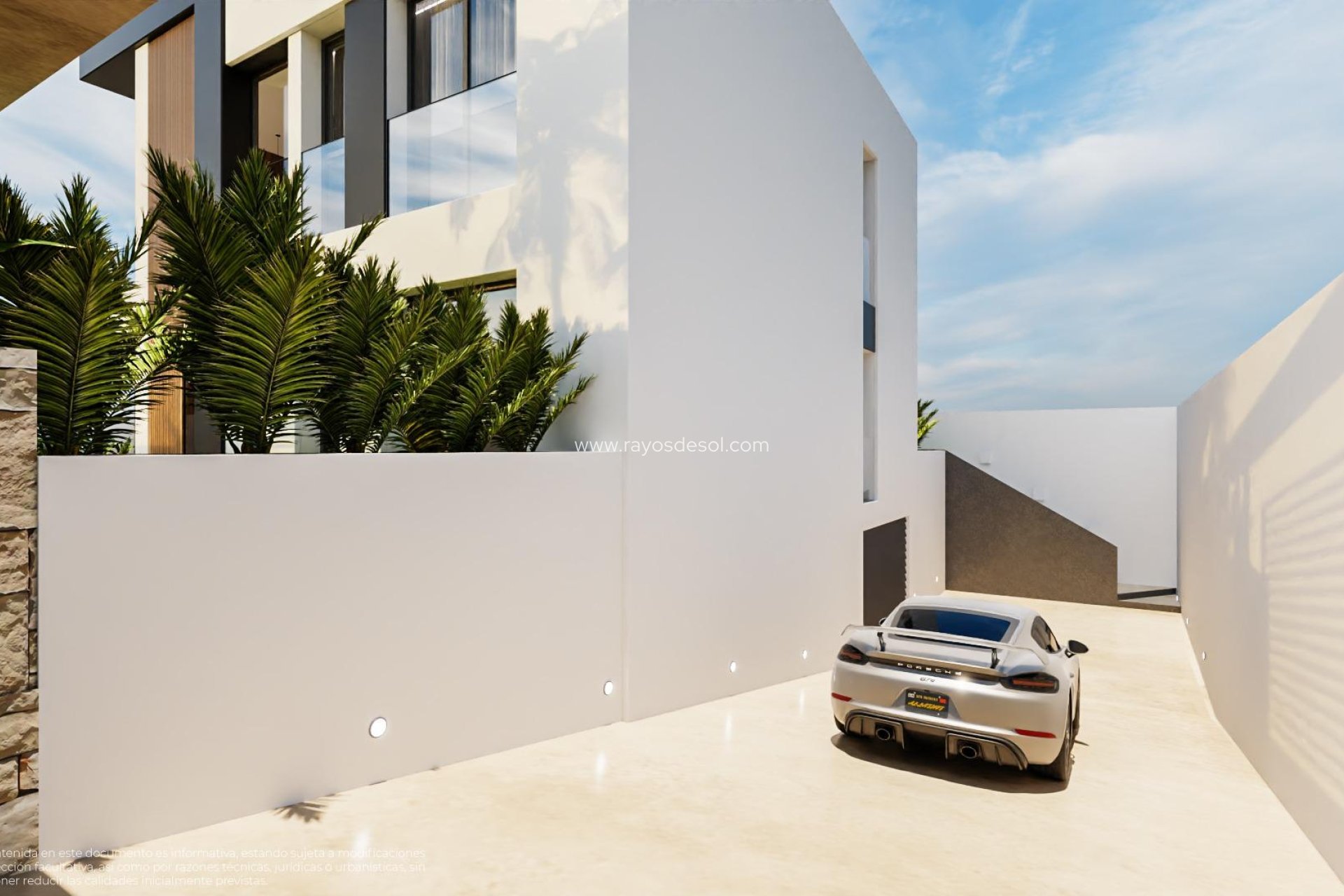 New Build - Villa - Orihuela Costa - Cabo roig - La Zenia