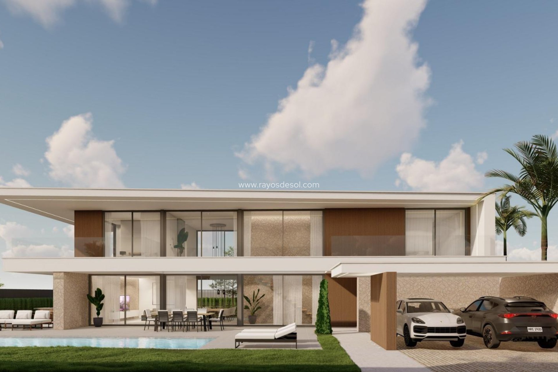 New Build - Villa - Orihuela Costa - Cabo roig - La Zenia