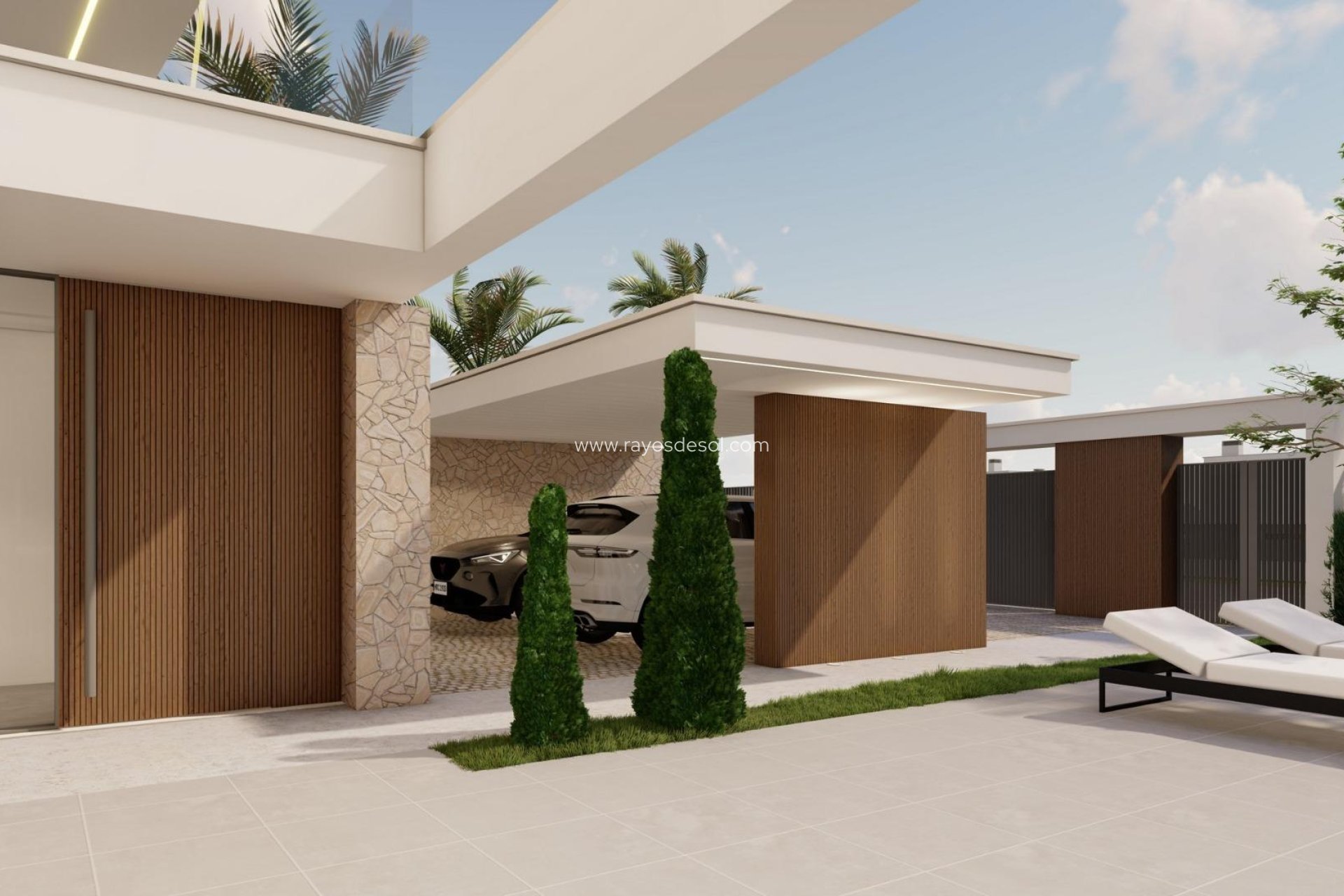 New Build - Villa - Orihuela Costa - Cabo roig - La Zenia