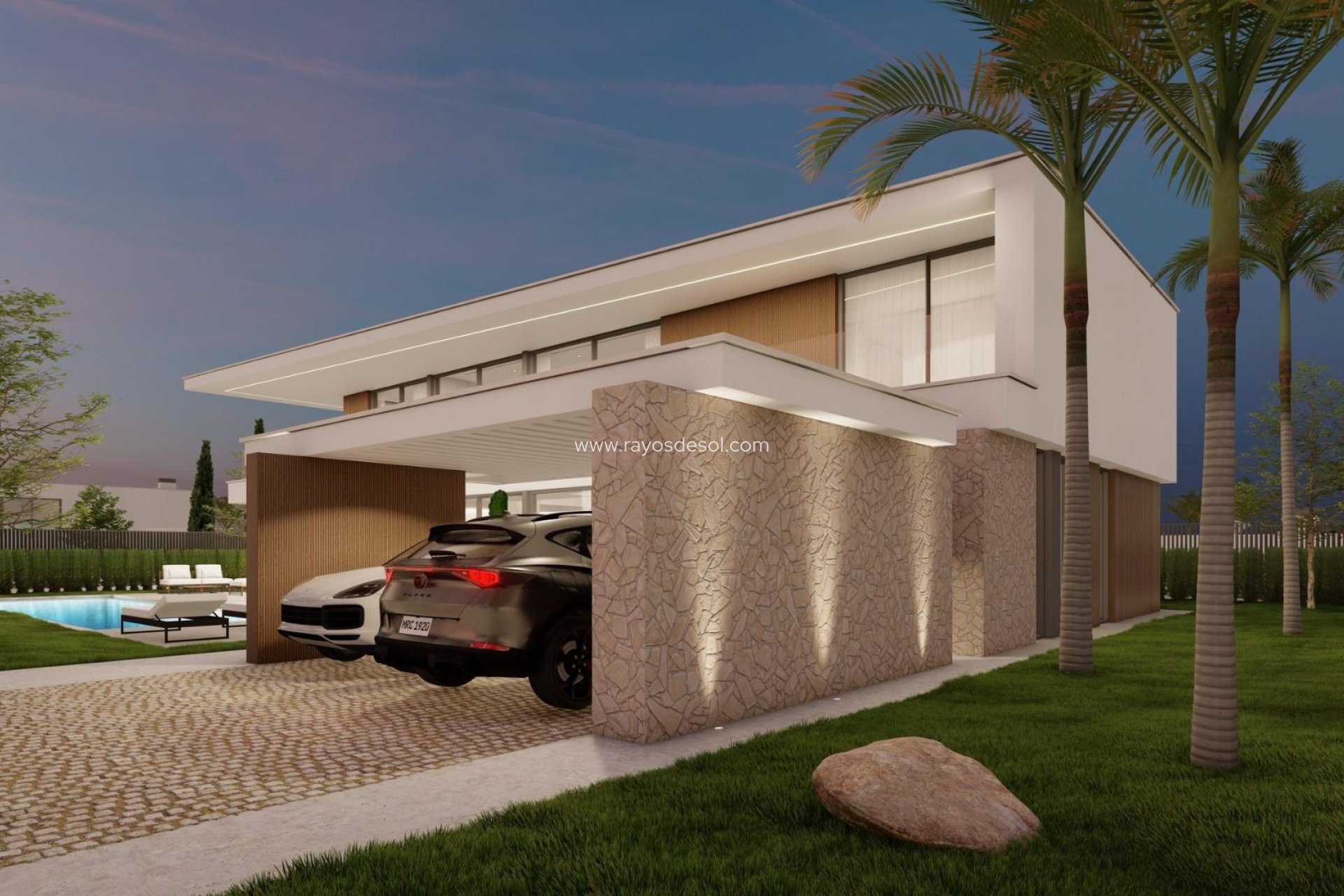 New Build - Villa - Orihuela Costa - Cabo roig - La Zenia