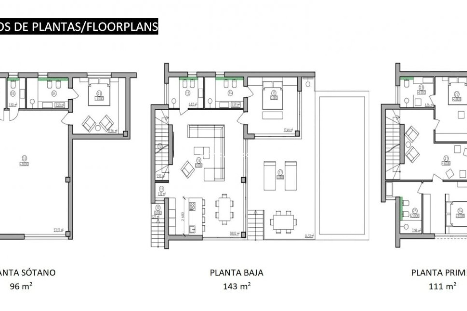 New Build - Villa - Orihuela Costa - Cabo roig - La Zenia