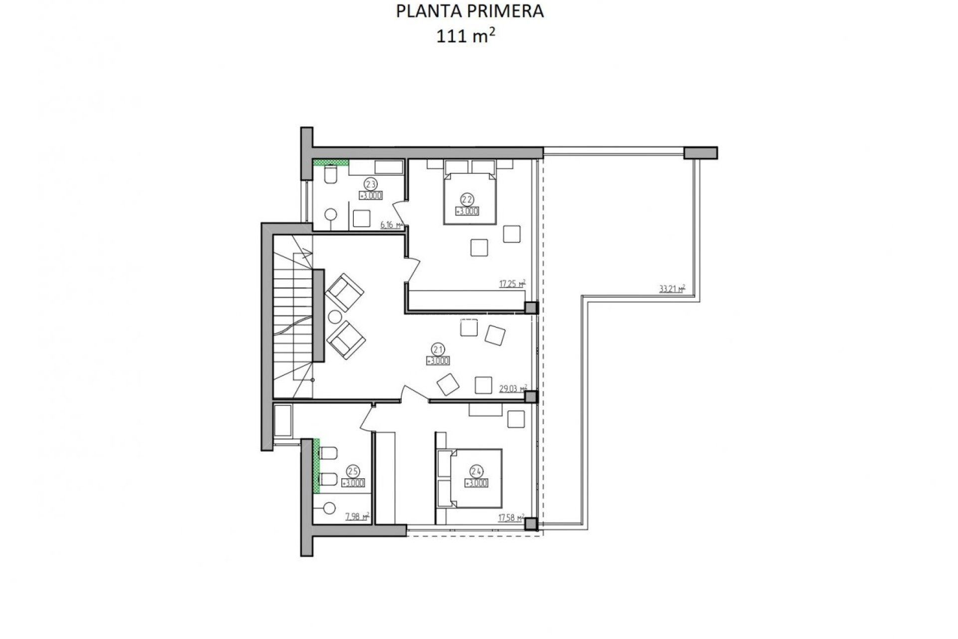 New Build - Villa - Orihuela Costa - Cabo roig - La Zenia