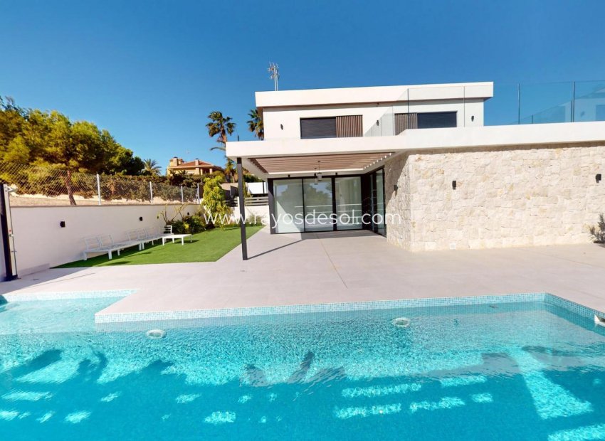 New Build - Villa - Orihuela Costa - Cabo roig - La Zenia