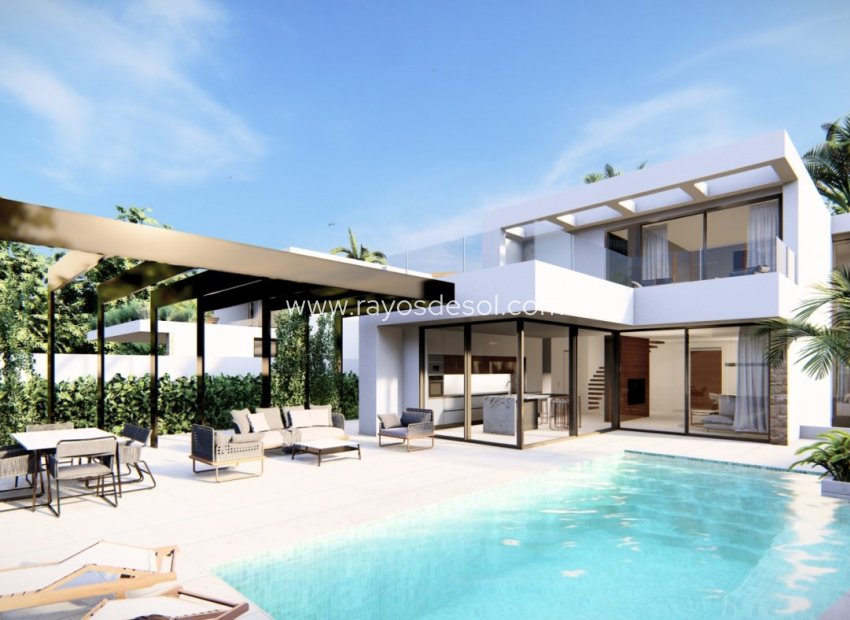 New Build - Villa - Orihuela Costa - Cabo roig - La Zenia