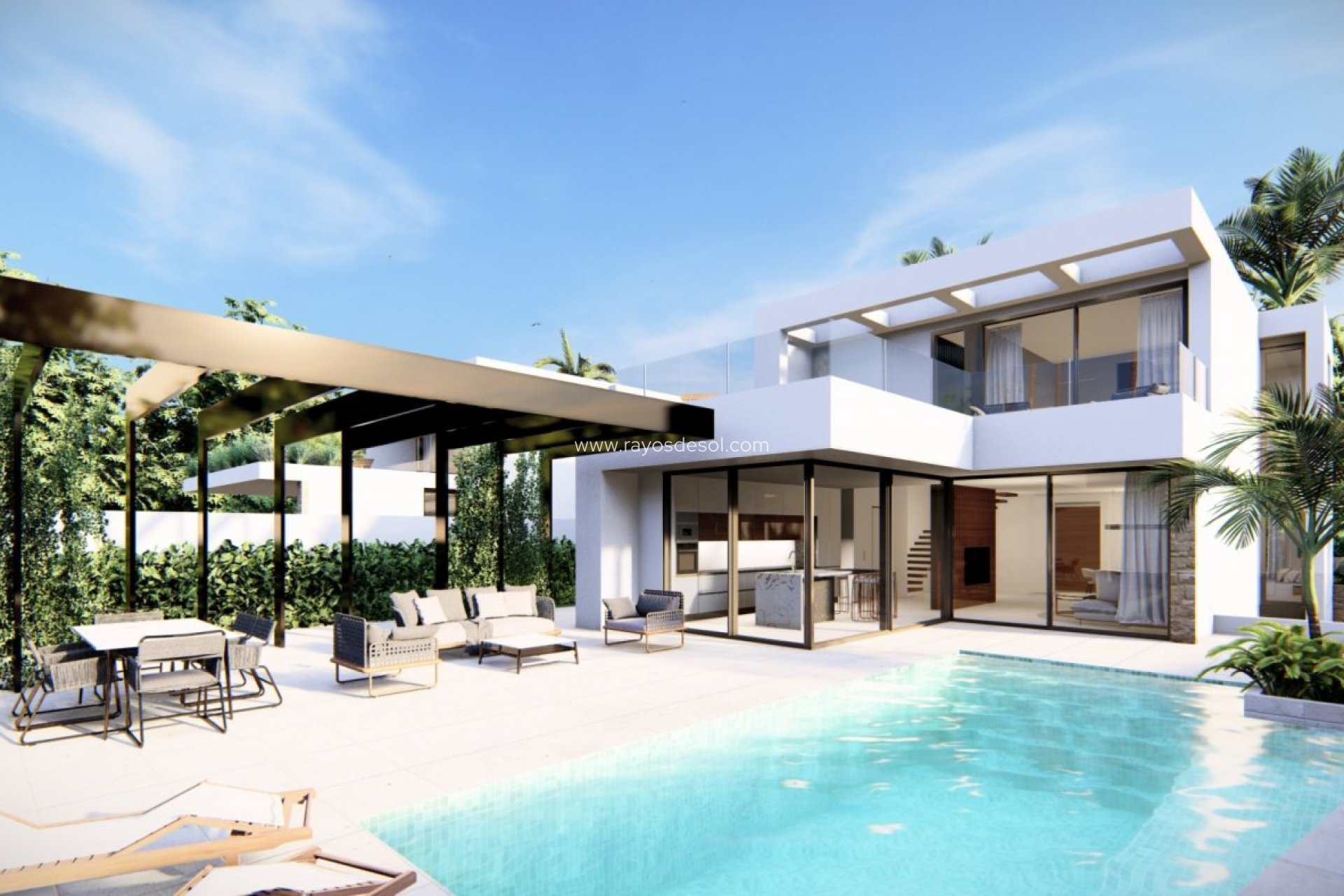 New Build - Villa - Orihuela Costa - Cabo roig - La Zenia