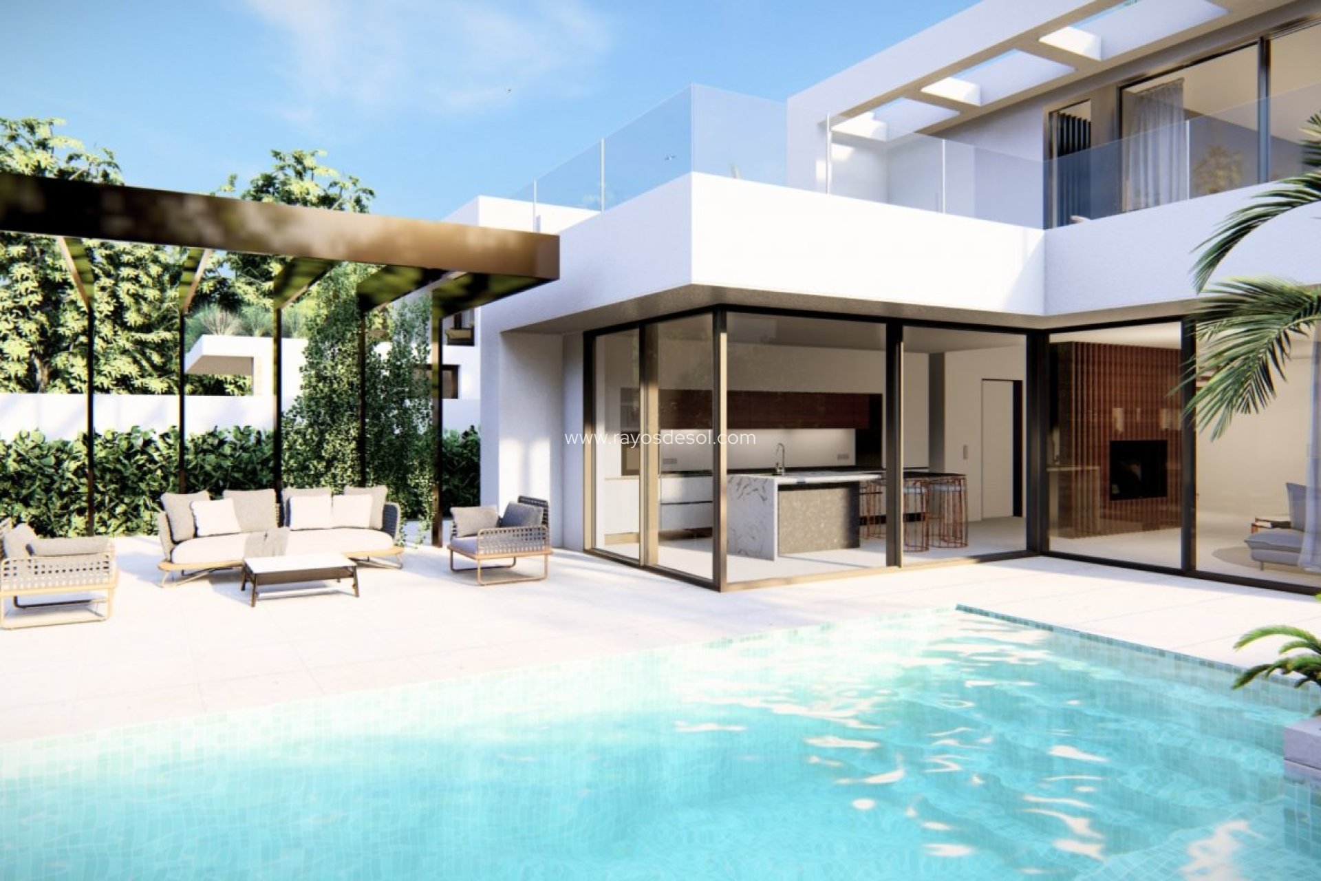 New Build - Villa - Orihuela Costa - Cabo roig - La Zenia