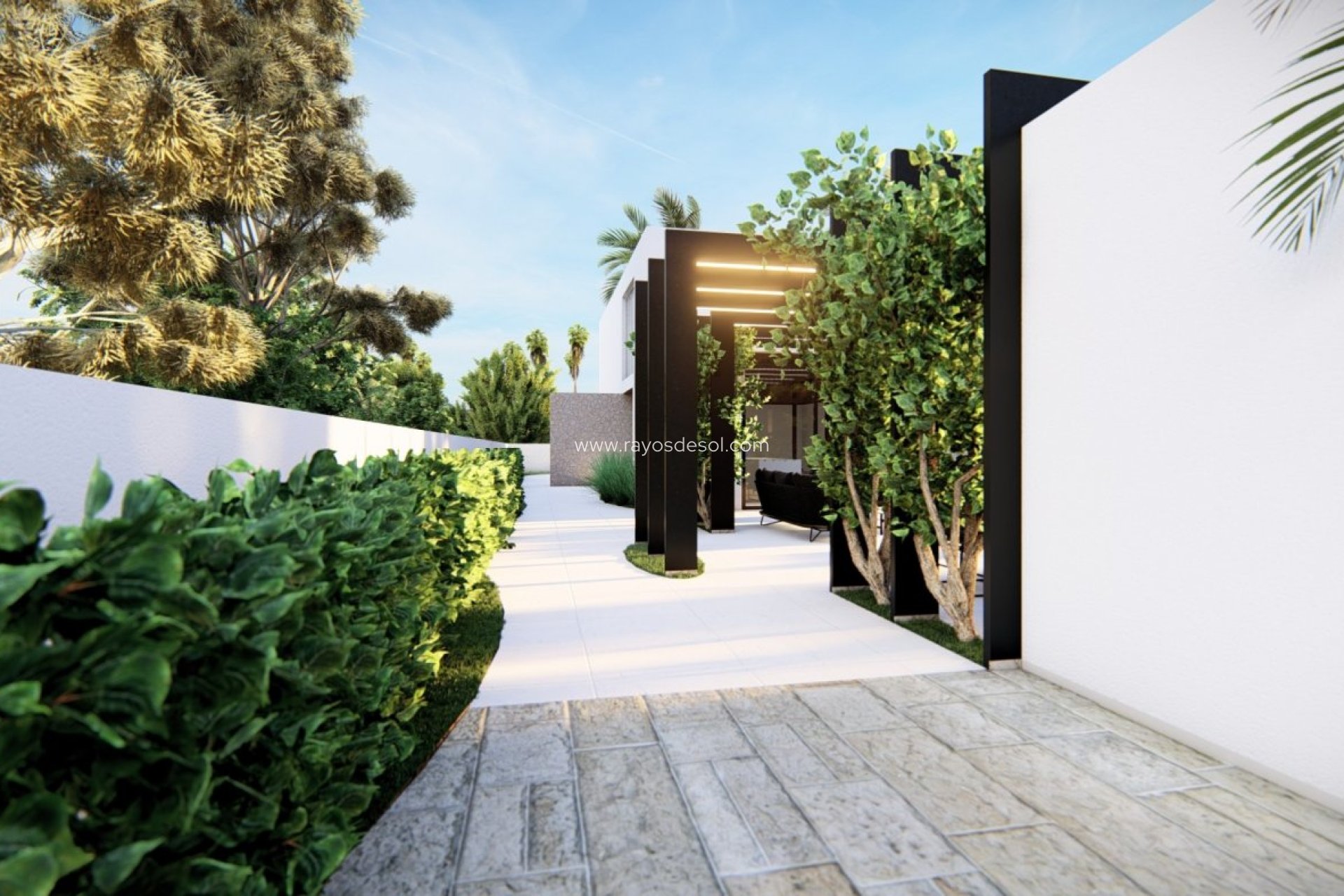 New Build - Villa - Orihuela Costa - Cabo roig - La Zenia