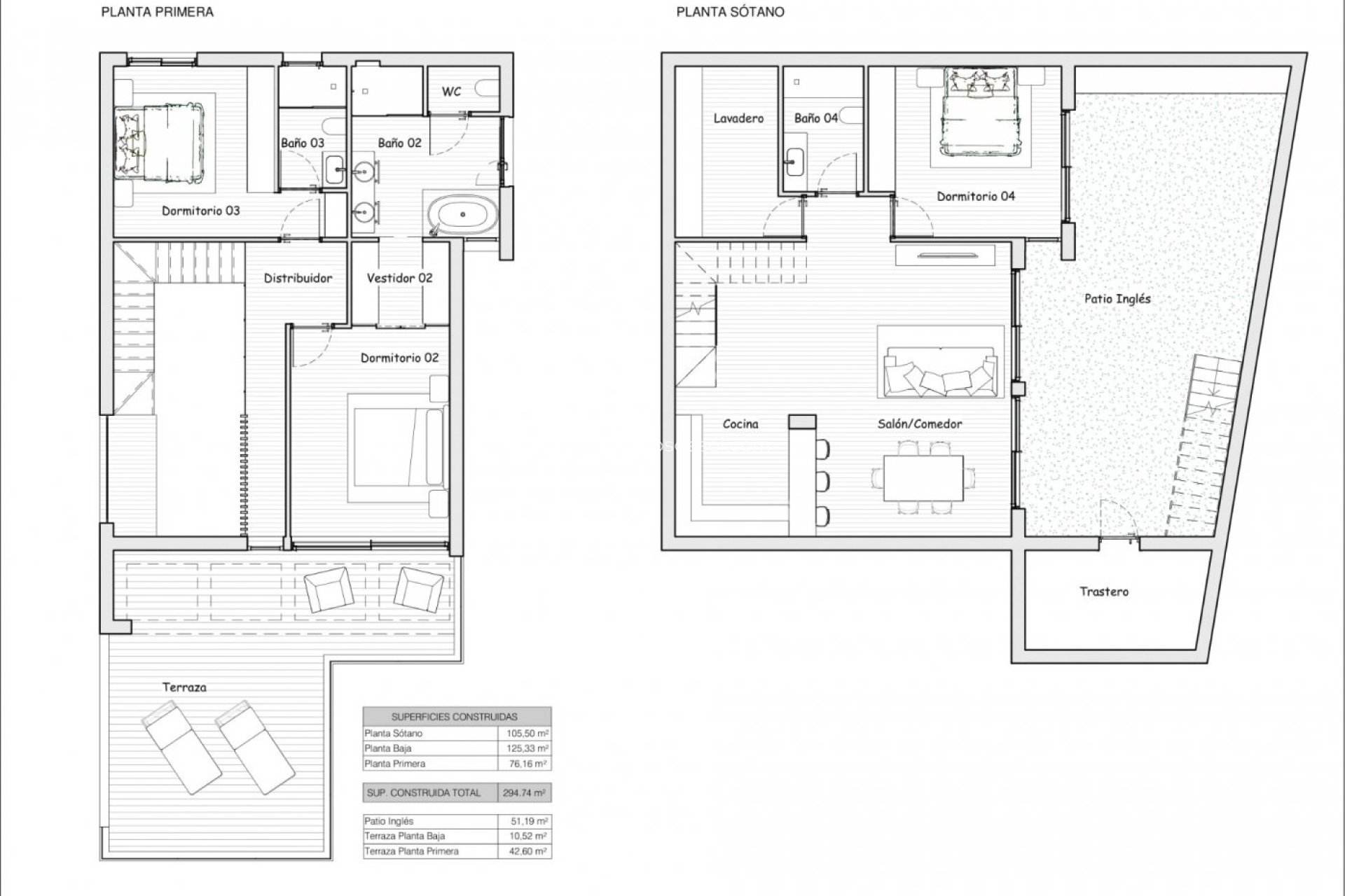 New Build - Villa - Orihuela Costa - Cabo roig - La Zenia