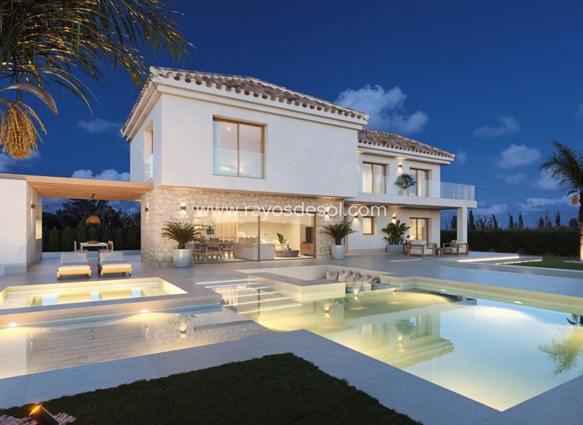 New Build - Villa - Orihuela Costa - Cabo roig - La Zenia