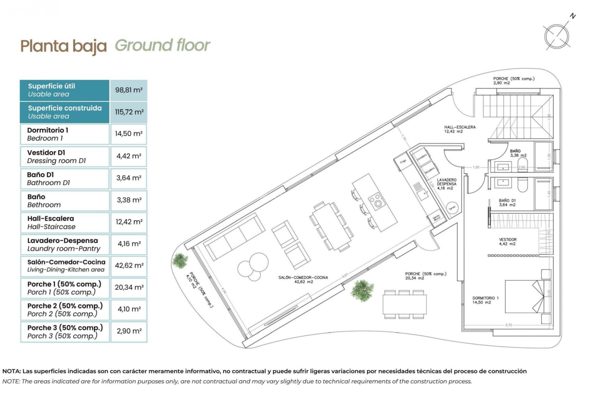 New Build - Villa - Orihuela Costa - Cabo roig - La Zenia