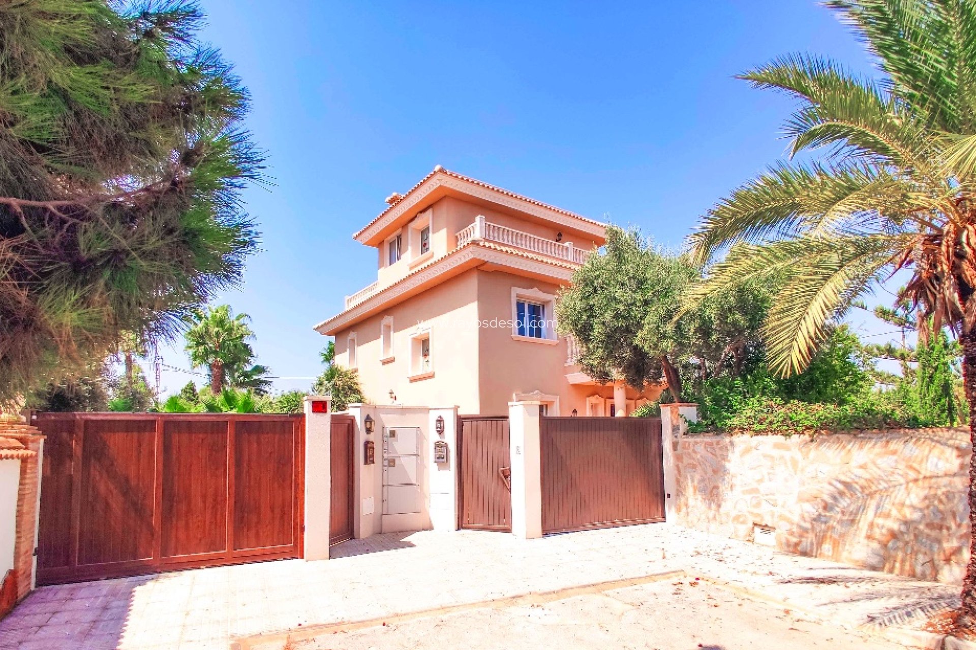 New Build - Villa - Orihuela Costa - Cabo Roig