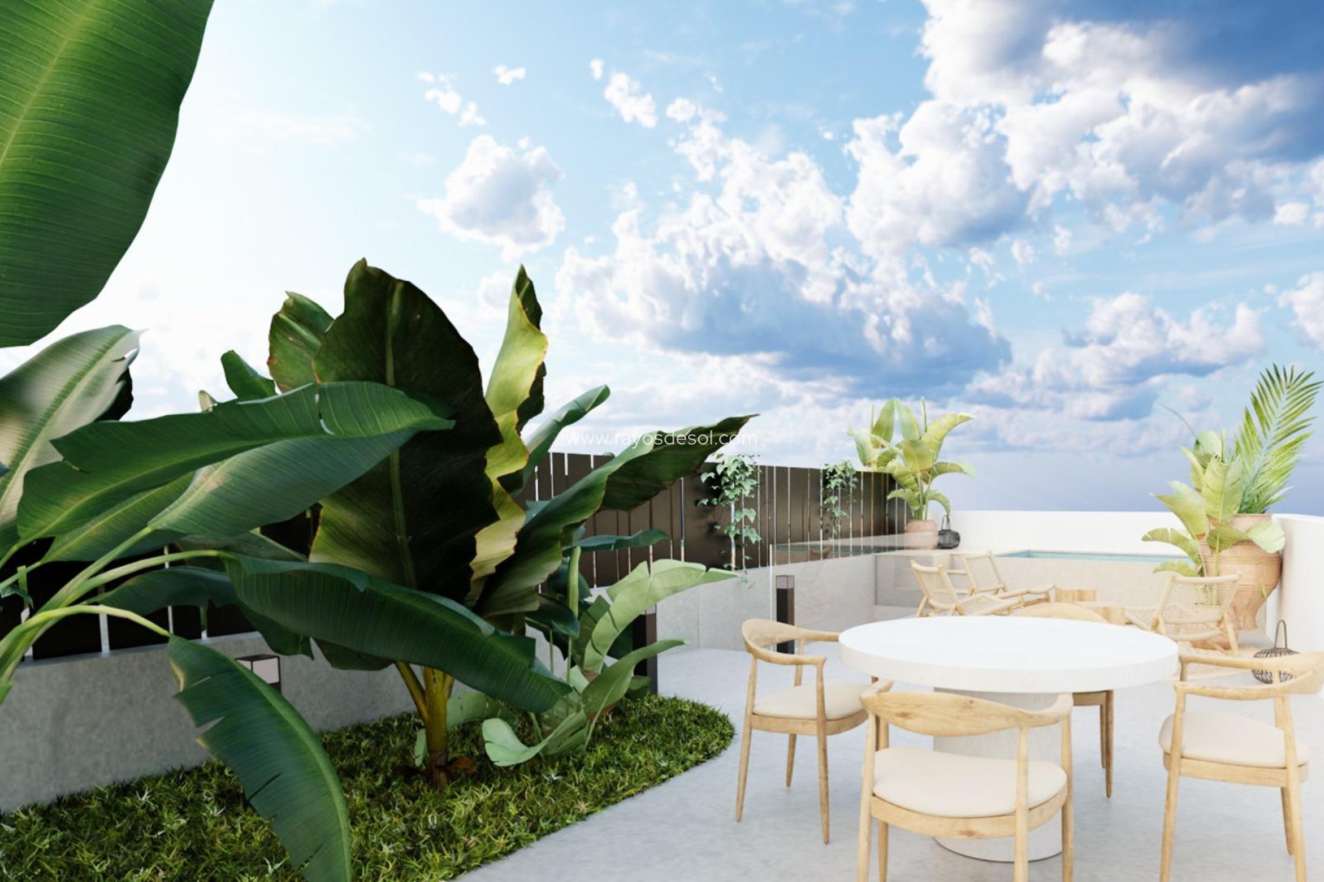 New Build - Villa - Orihuela Costa - Castillo de Don Juan