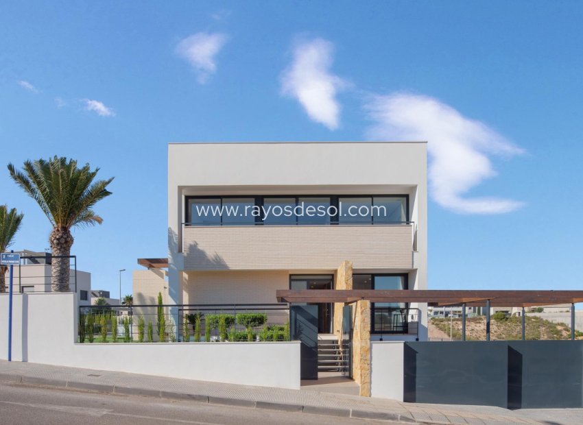 New Build - Villa - Orihuela Costa - Dehesa de campoamor