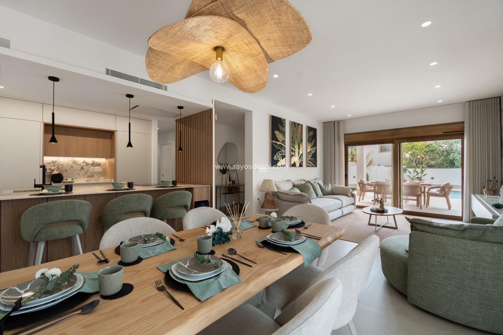 New Build - Villa - Orihuela Costa - Dehesa de campoamor