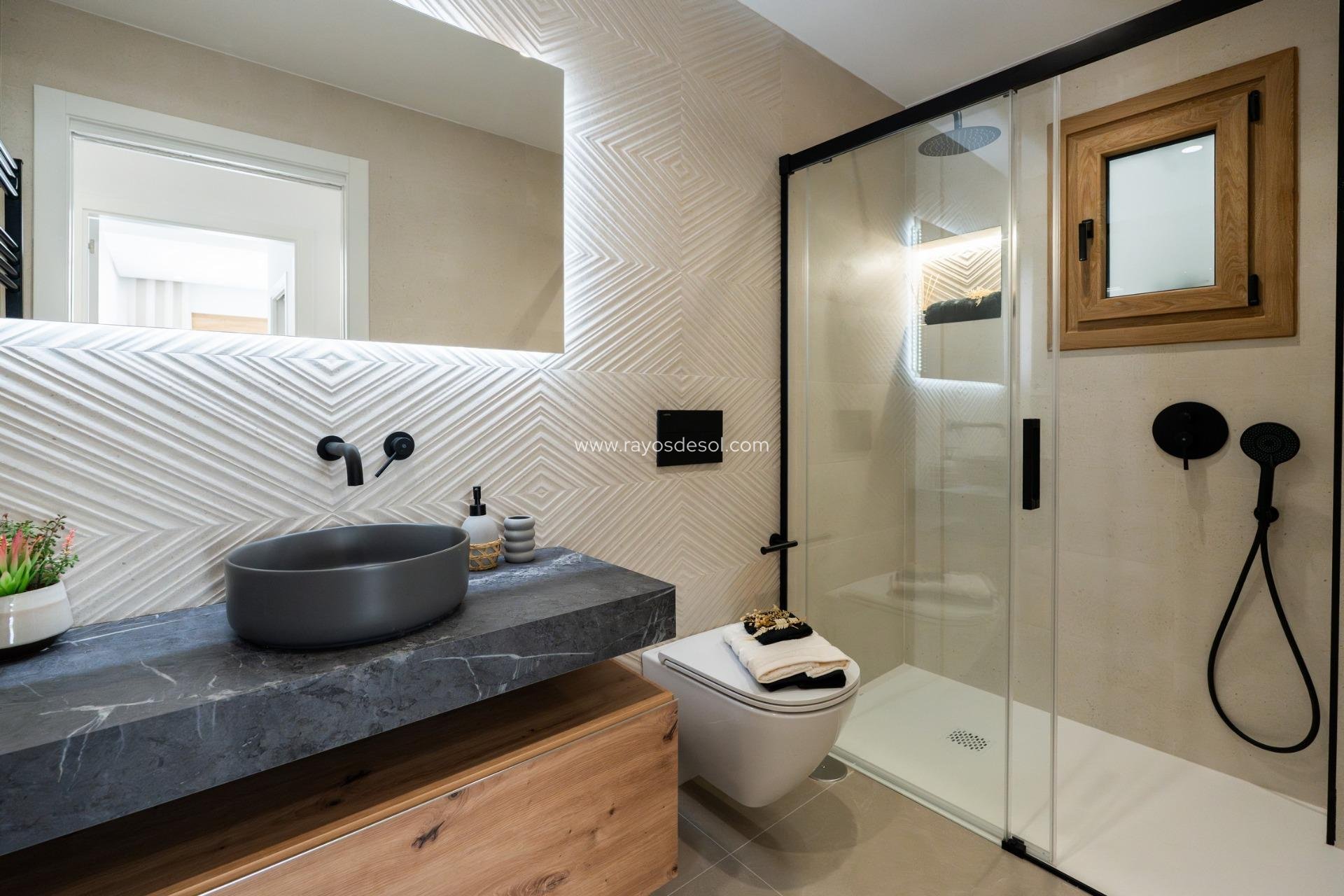 New Build - Villa - Orihuela Costa - Dehesa de campoamor