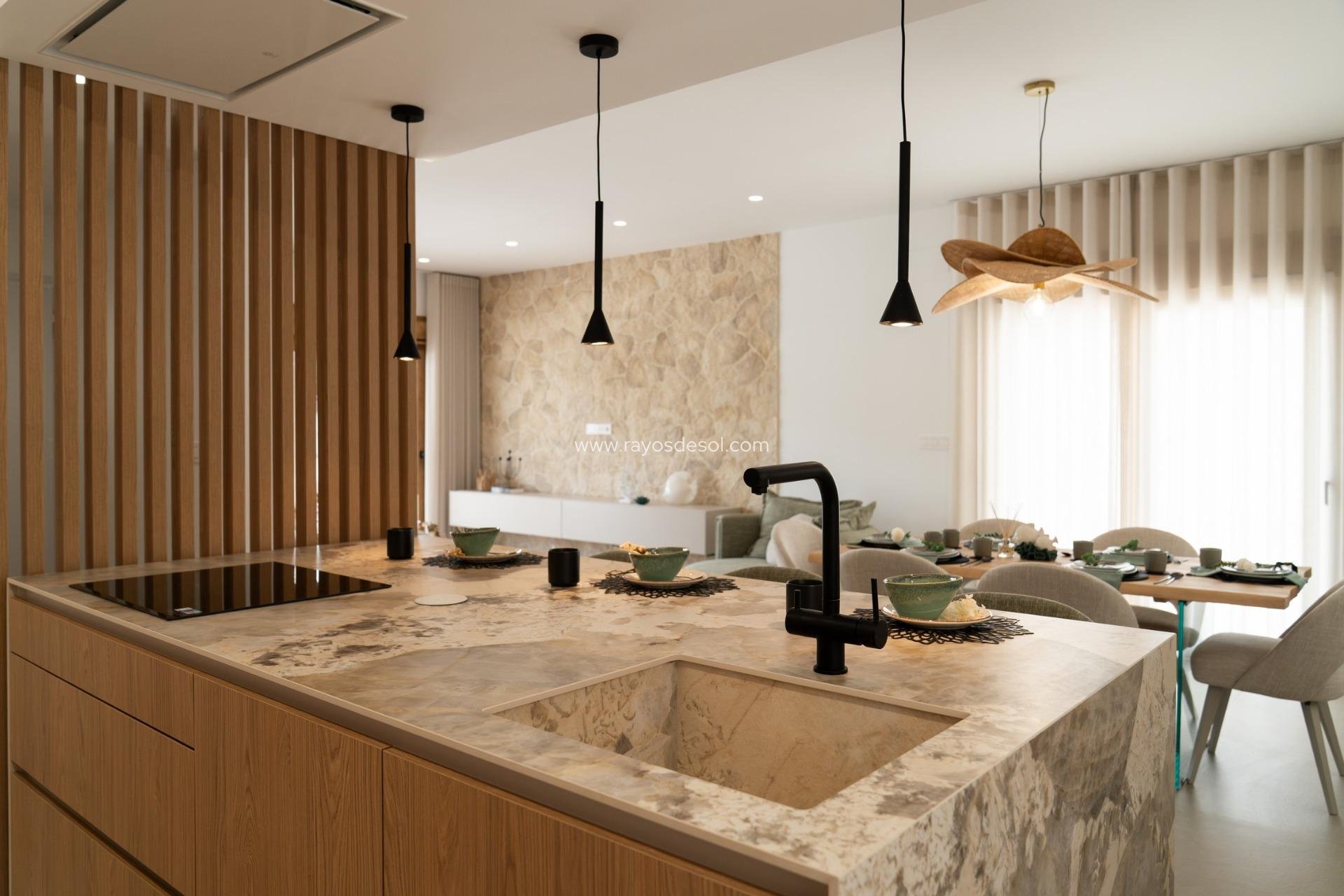 New Build - Villa - Orihuela Costa - Dehesa de campoamor