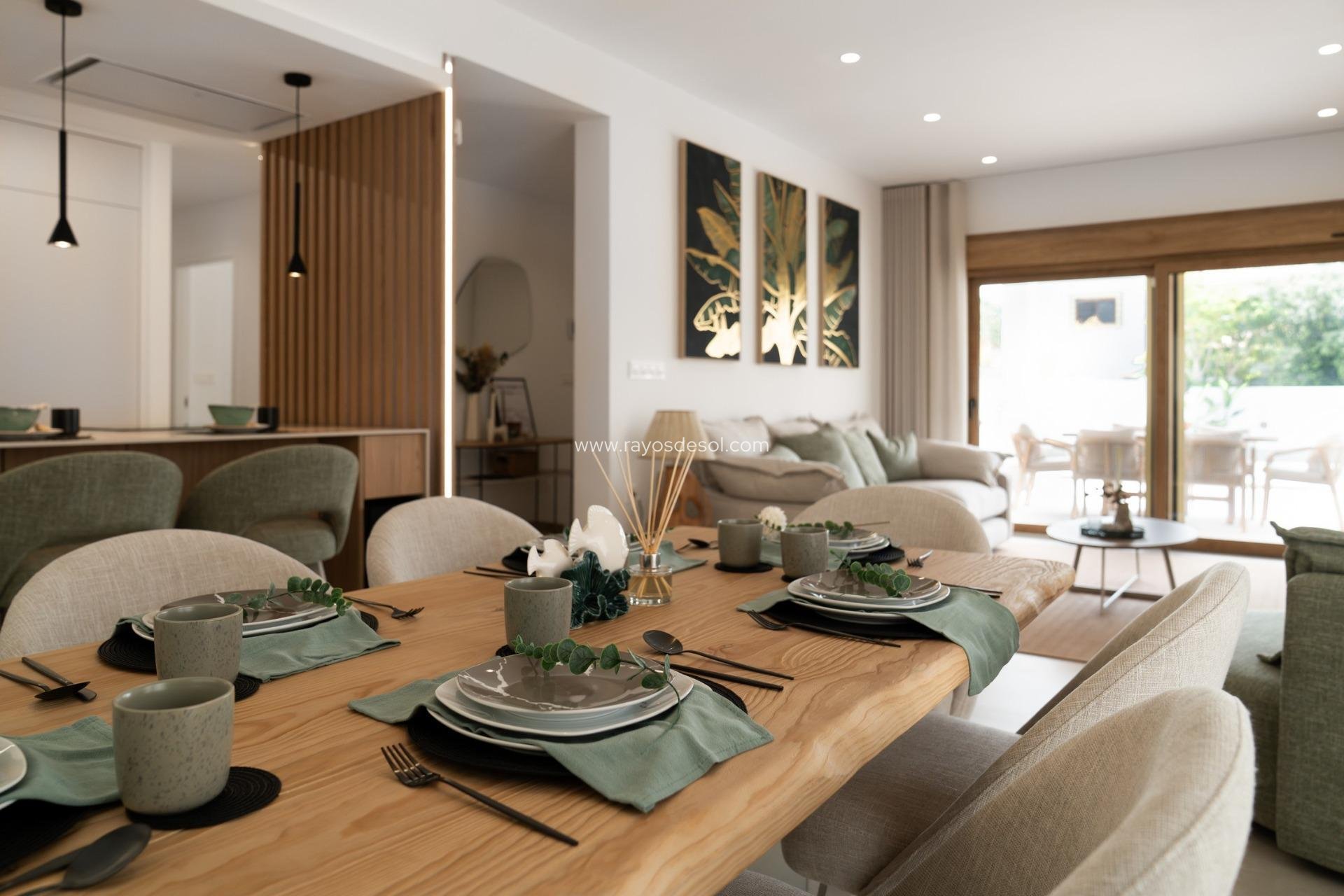 New Build - Villa - Orihuela Costa - Dehesa de campoamor