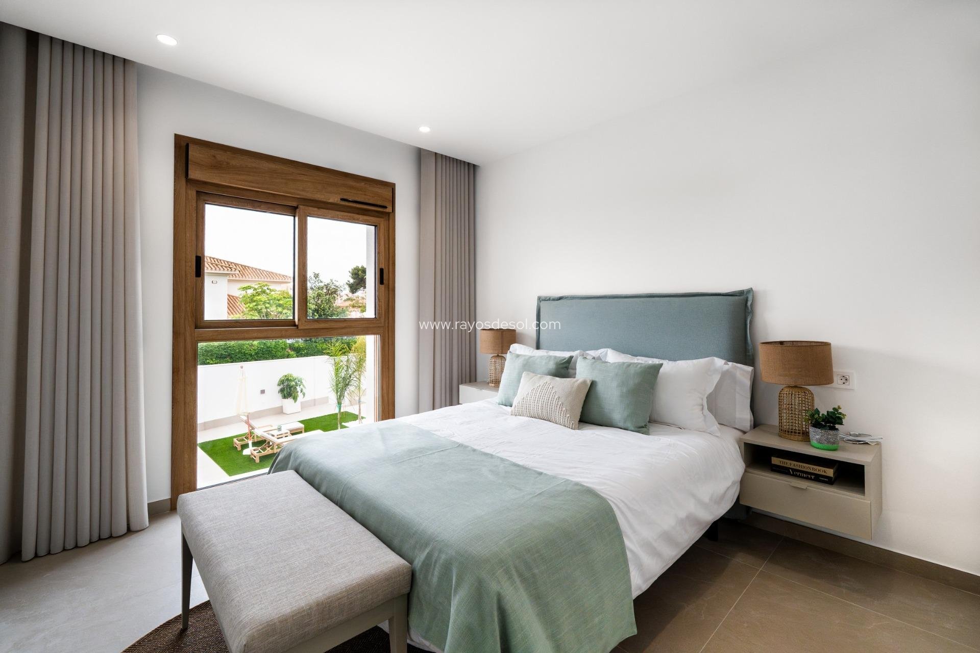 New Build - Villa - Orihuela Costa - Dehesa de campoamor