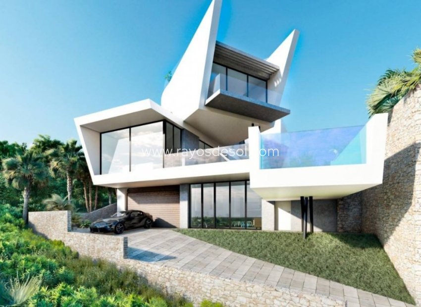 New Build - Villa - Orihuela Costa - Dehesa de campoamor