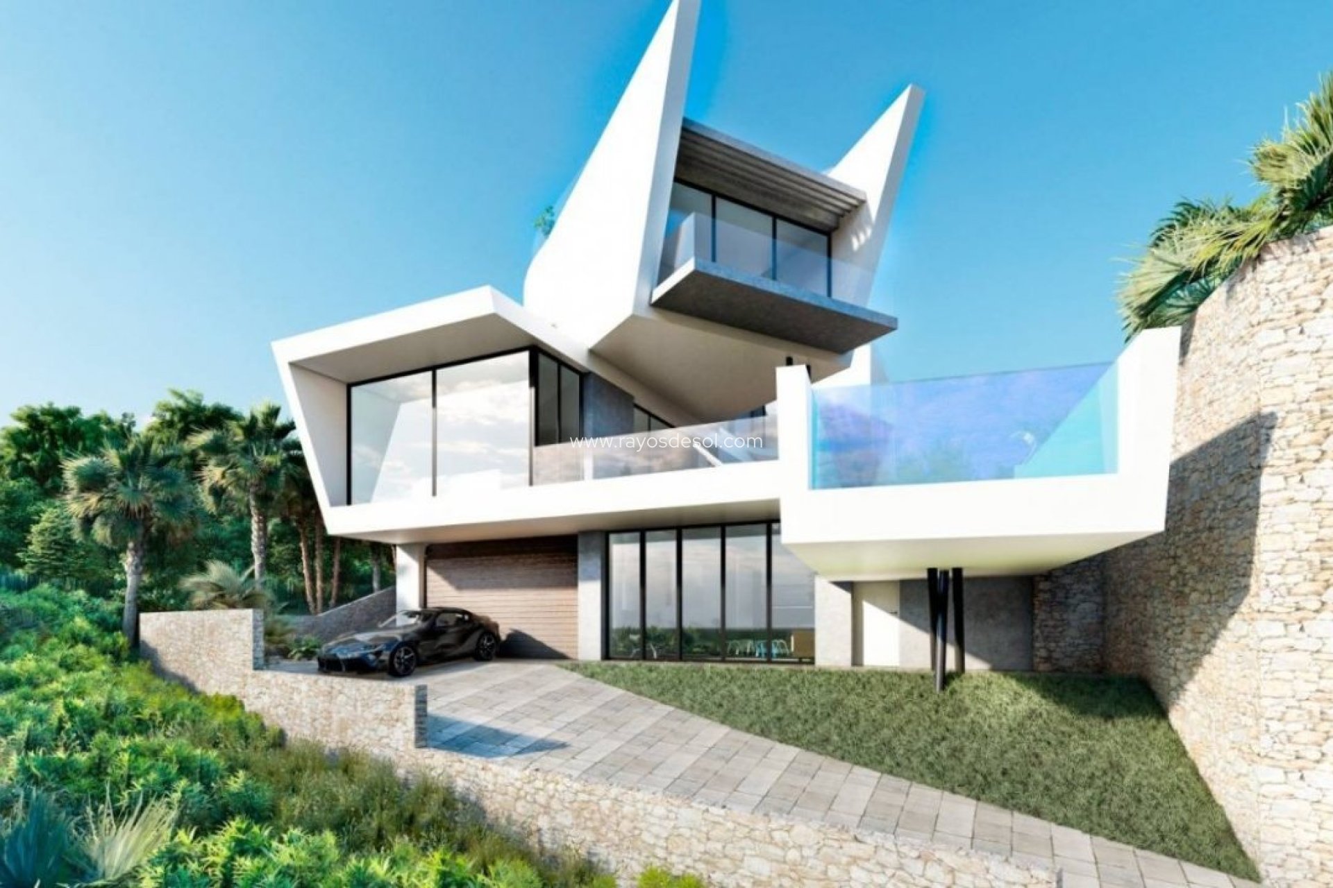 New Build - Villa - Orihuela Costa - Dehesa de campoamor