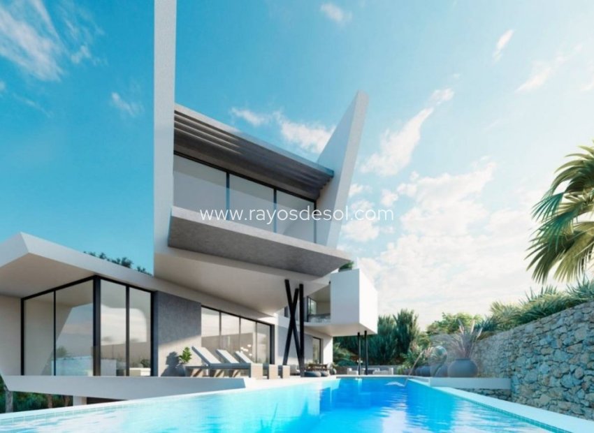 New Build - Villa - Orihuela Costa - Dehesa de campoamor