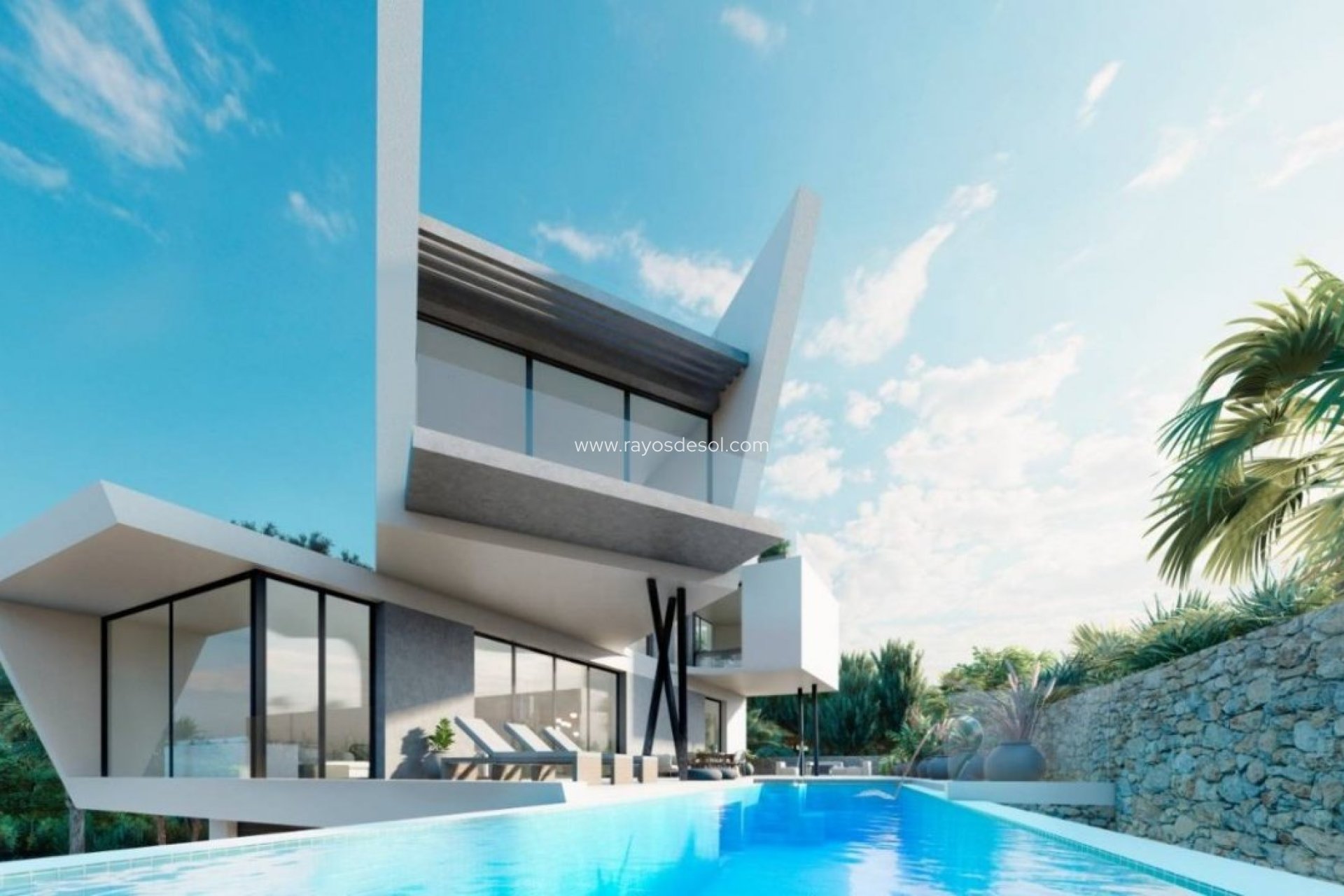 New Build - Villa - Orihuela Costa - Dehesa de campoamor